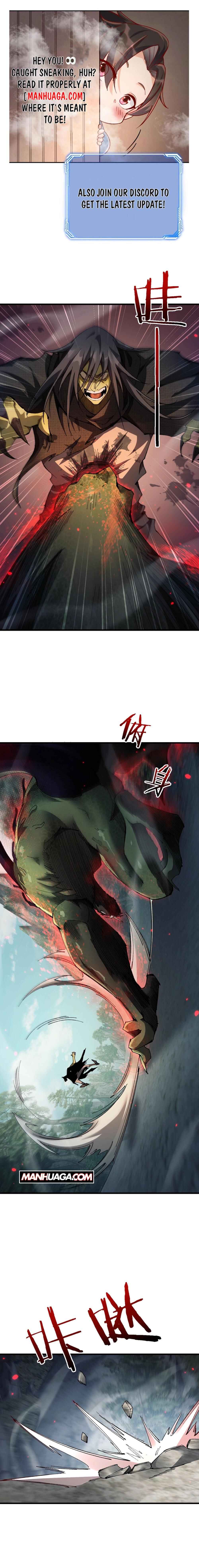 Goblin's Ascent: From Loser to Winner Chapter 44 - Page 1