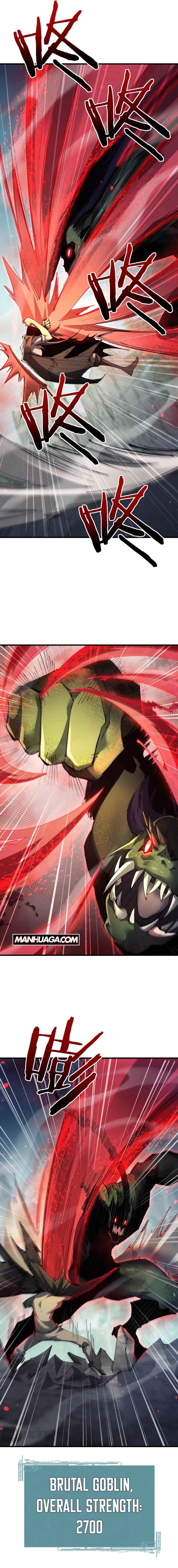 Goblin's Ascent: From Loser to Winner Chapter 44 - Page 2