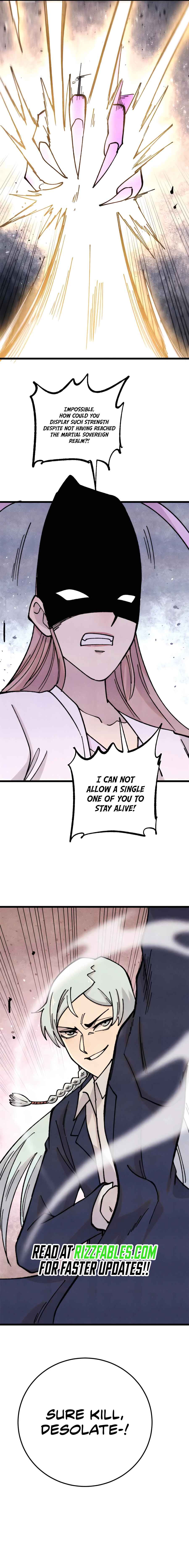 All Hail the Sect Leader Chapter 384 - Page 14