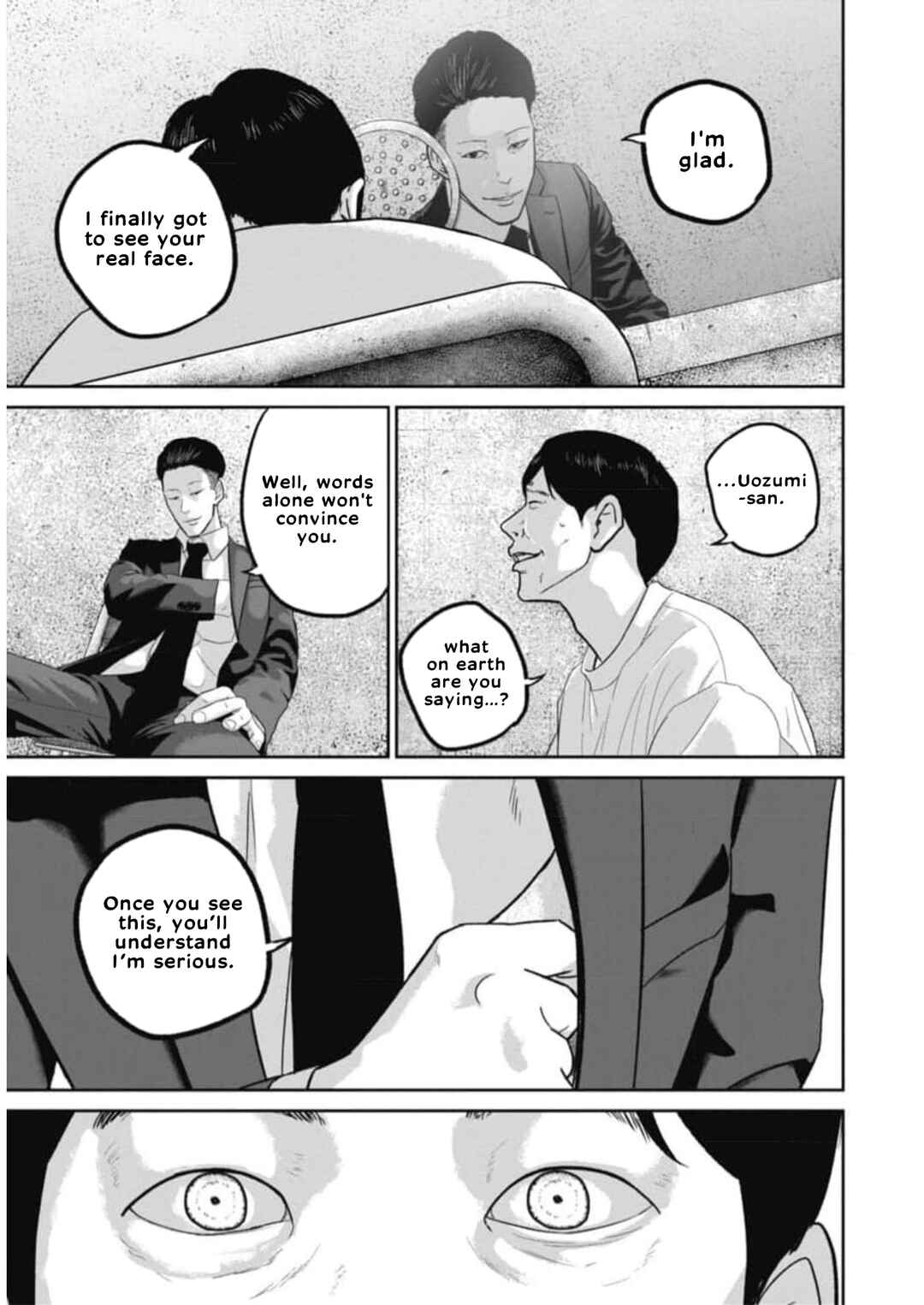 Smiley! Chapter 51 - Page 17