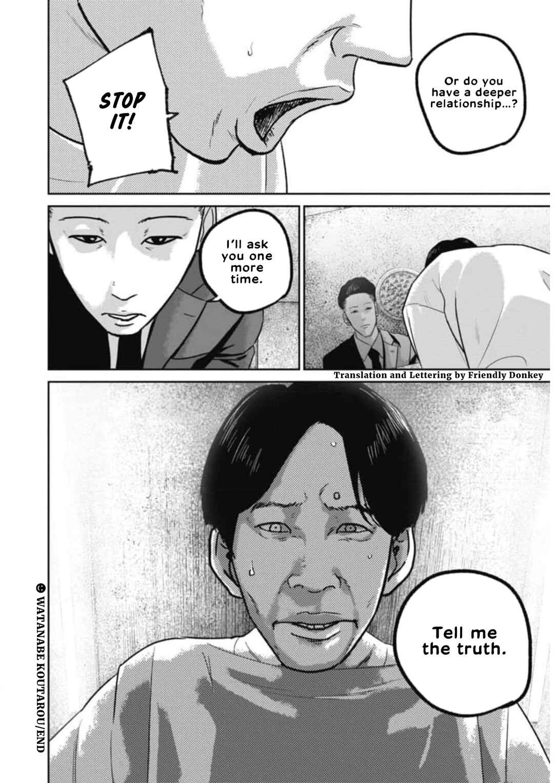 Smiley! Chapter 51 - Page 20