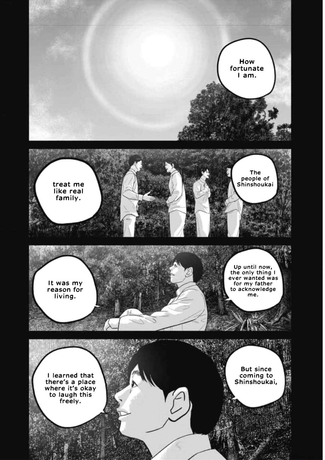 Smiley! Chapter 51 - Page 4