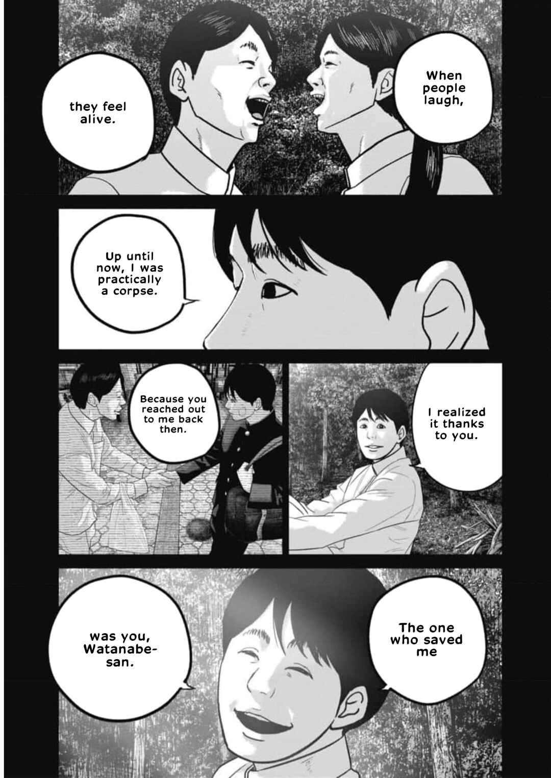 Smiley! Chapter 51 - Page 5