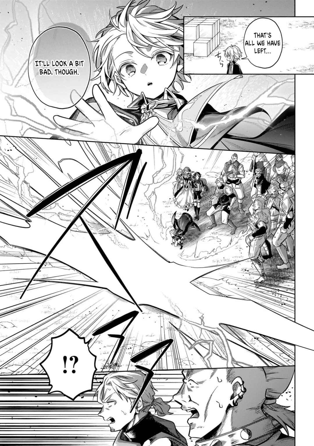 Okiraku Ryoushu no Tanoshii Ryouchi Bouei ~Seisan-kei Majutsu de Na mo na Kimura wo Saikyou no Jousai Toshi ni~ Chapter 27.2 - Page 8