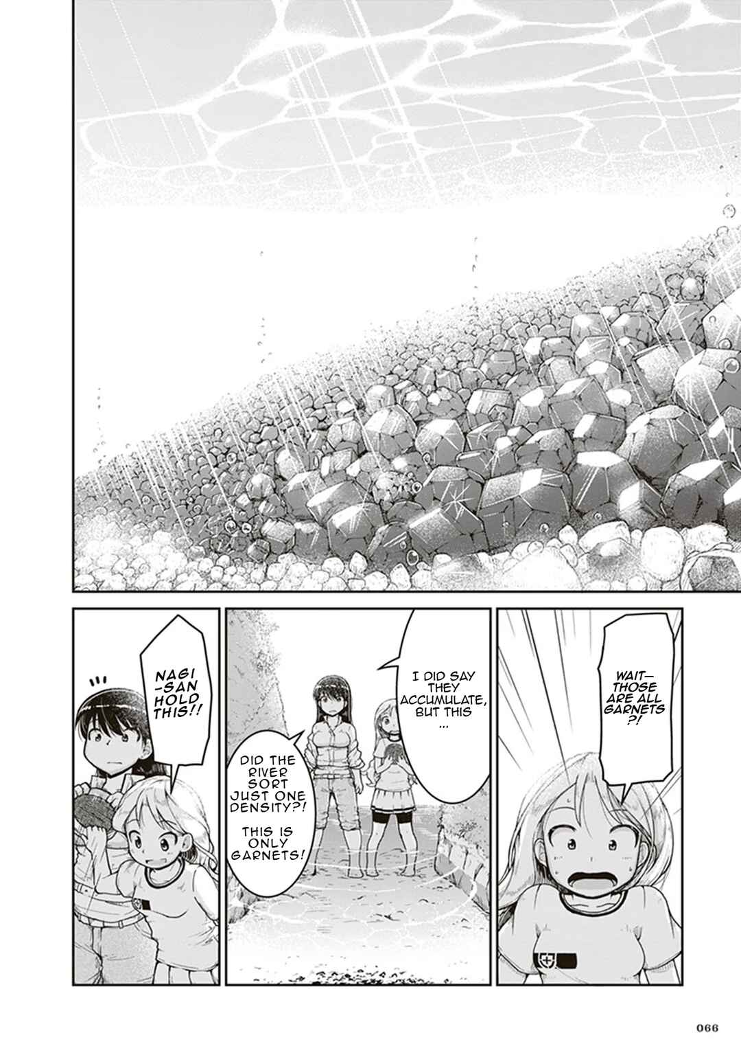 Ruri no Houseki Chapter 2 - Page 28