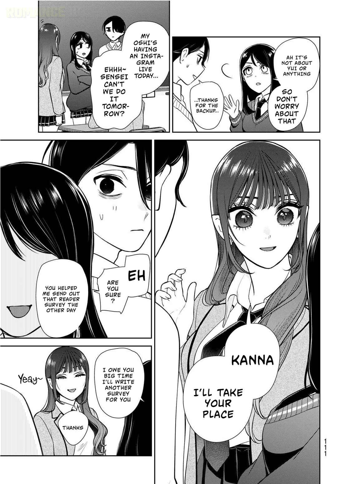 Ririmu Horikku Chapter 2 - Page 10