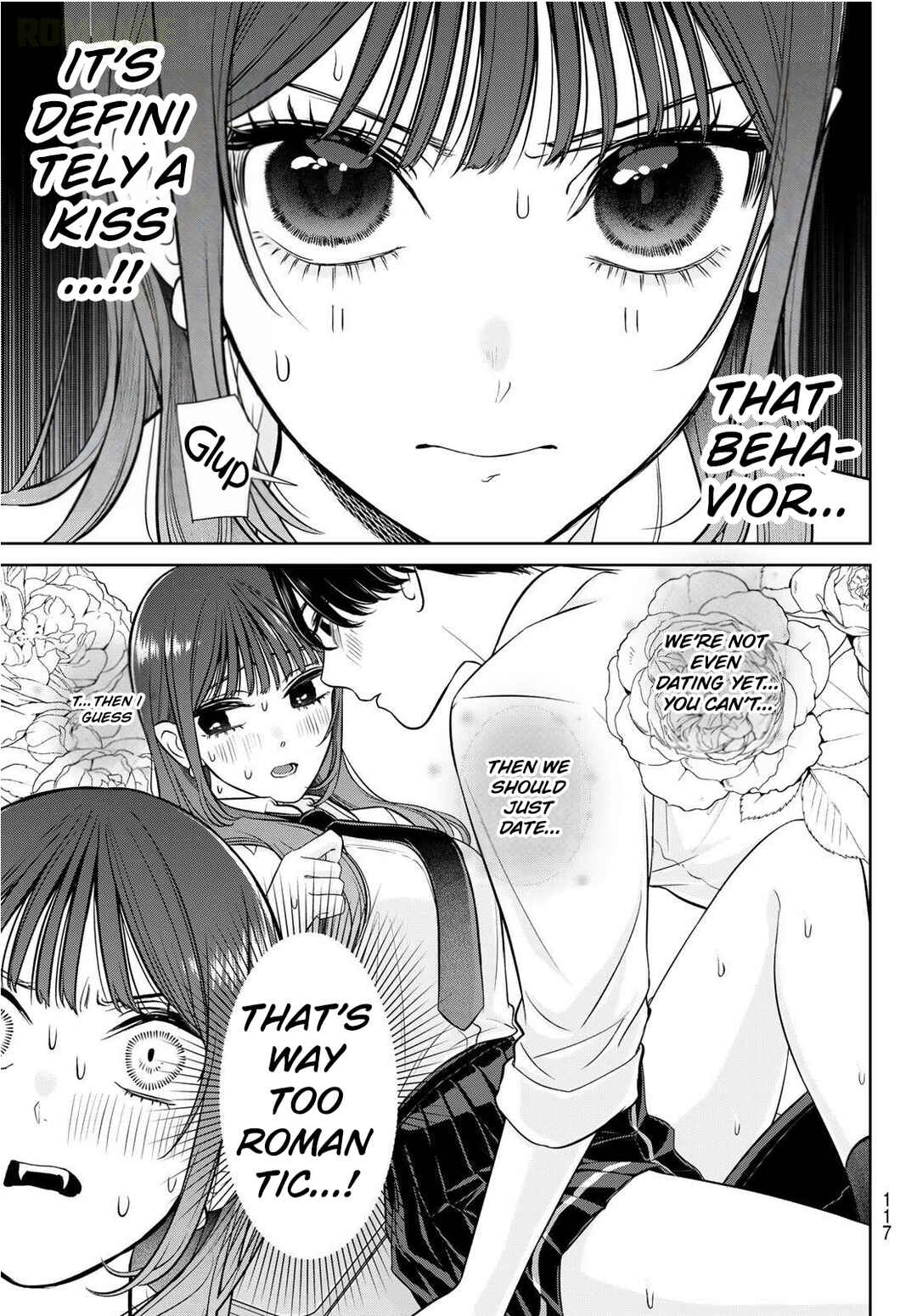 Ririmu Horikku Chapter 2 - Page 16