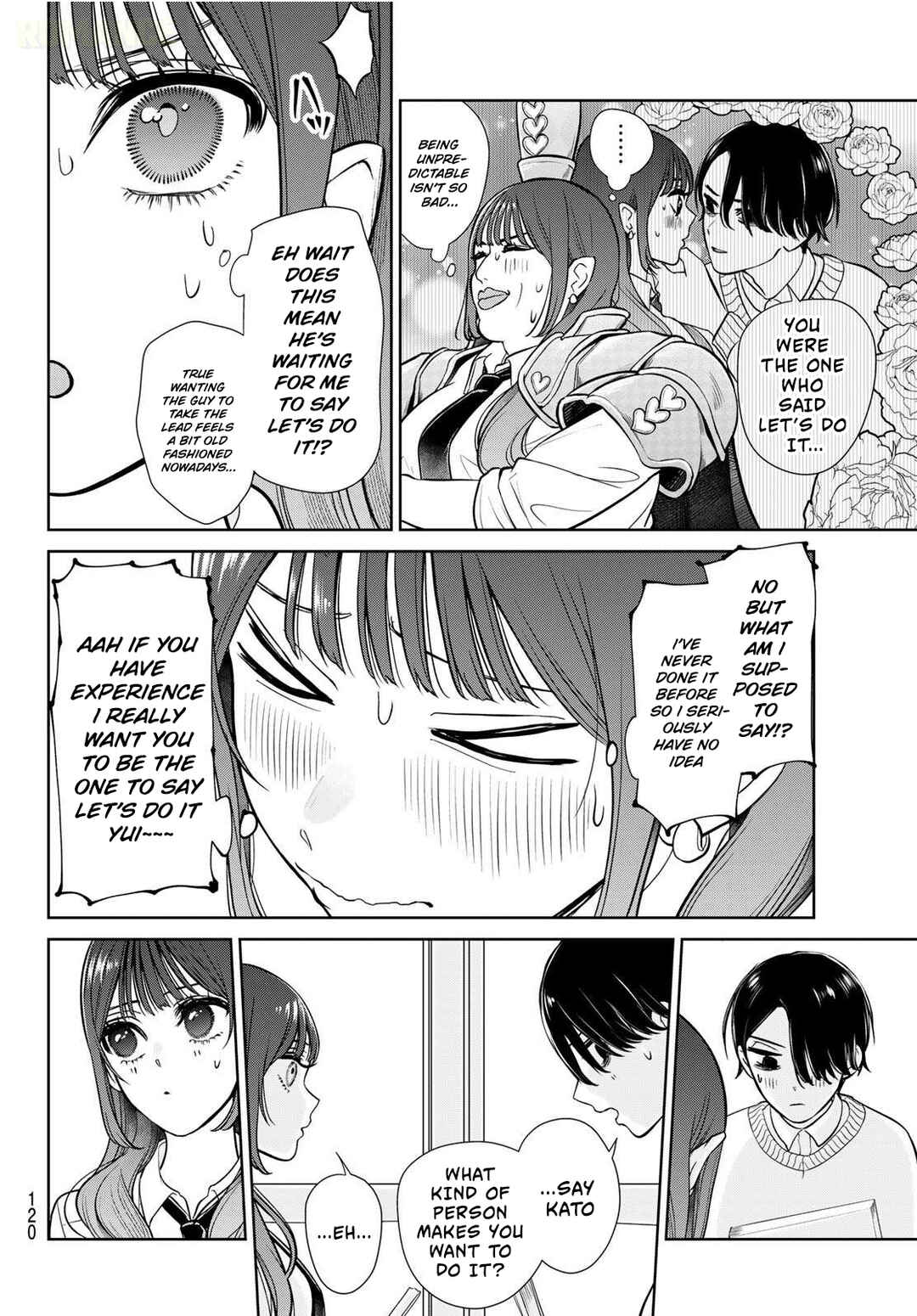 Ririmu Horikku Chapter 2 - Page 19