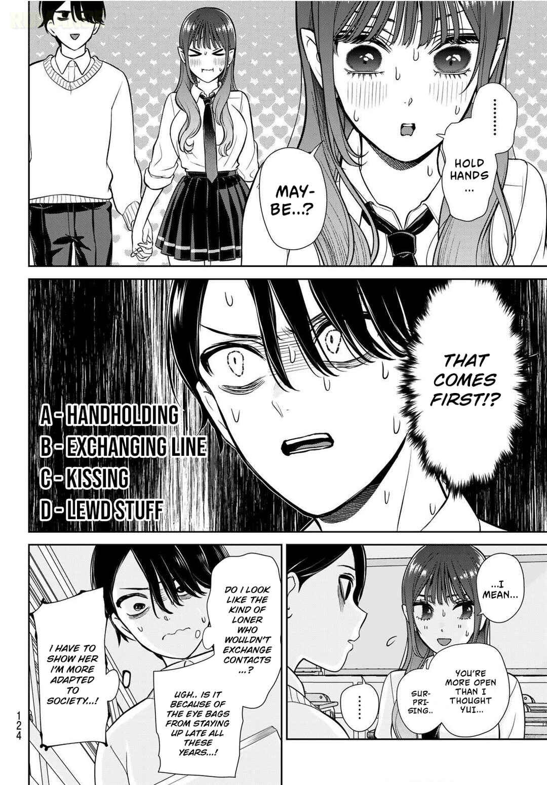 Ririmu Horikku Chapter 2 - Page 23