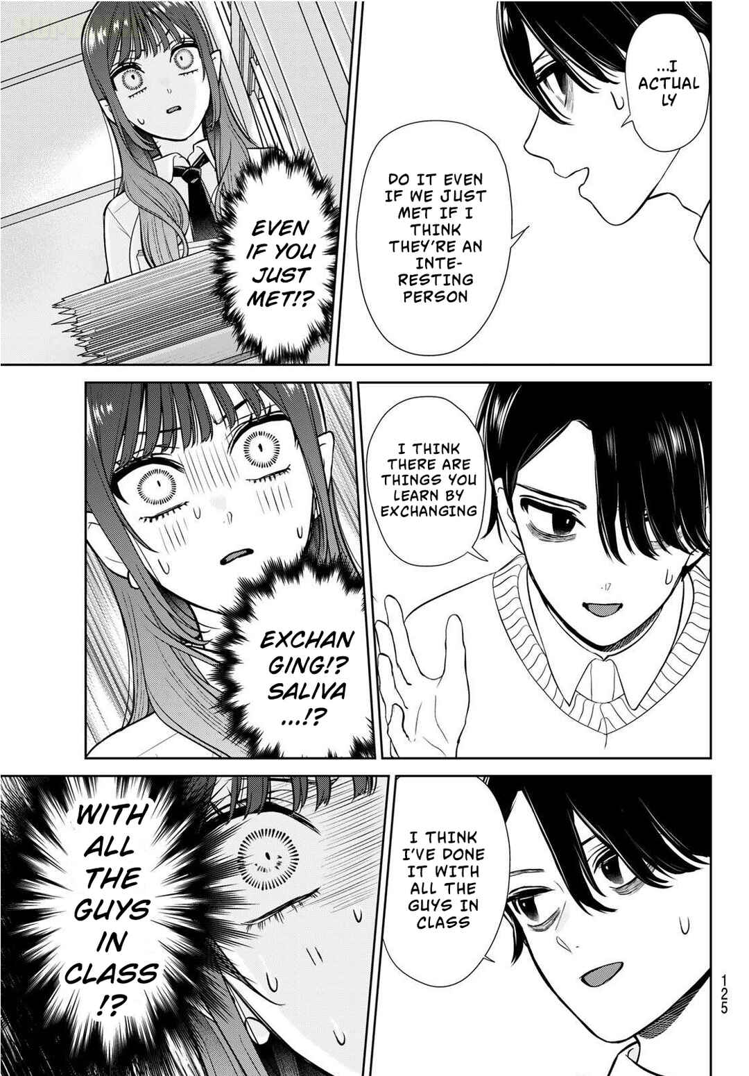 Ririmu Horikku Chapter 2 - Page 24