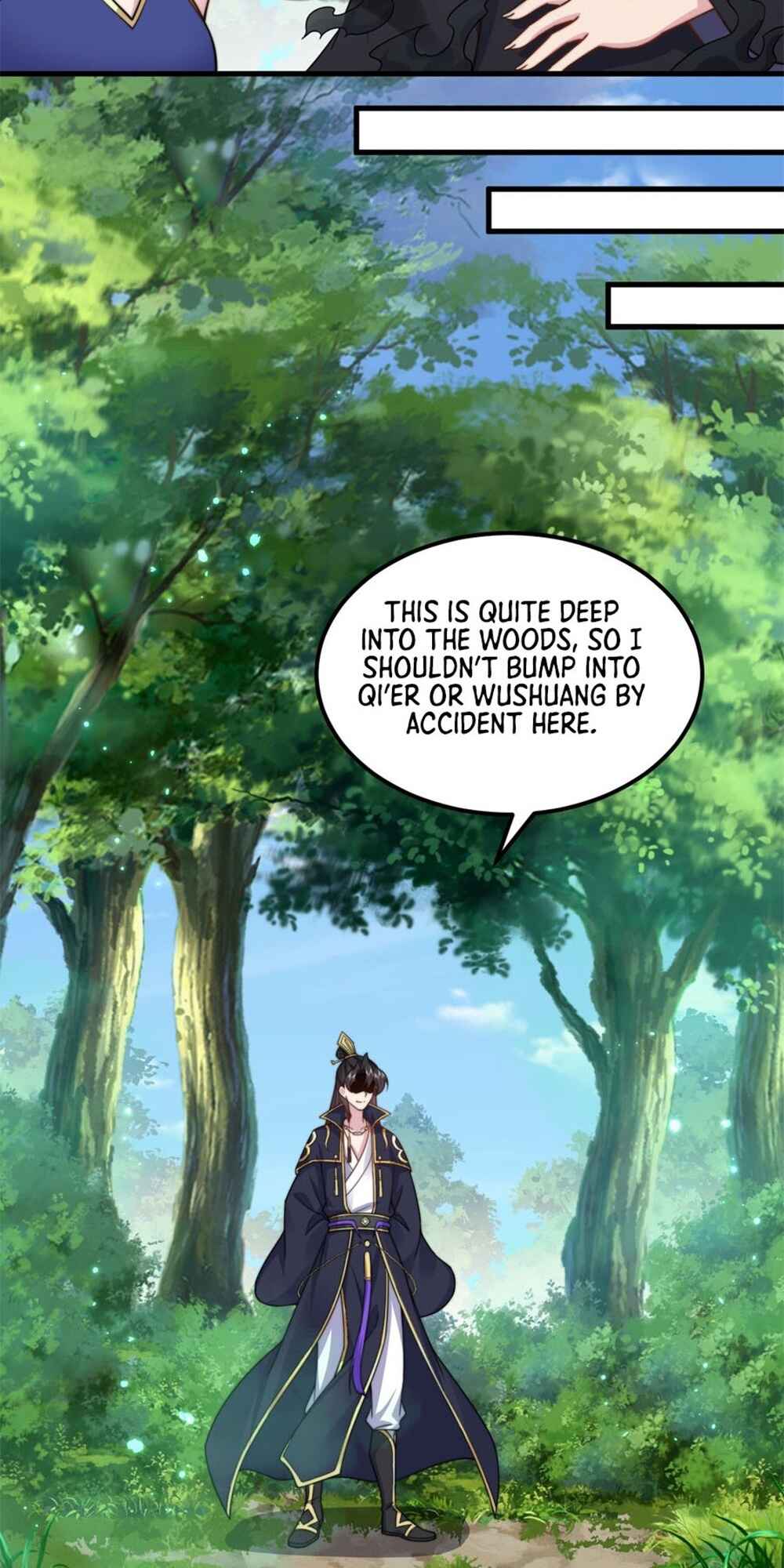 I, The Invincible Villain Master With My Apprentices Chapter 99 - Page 11
