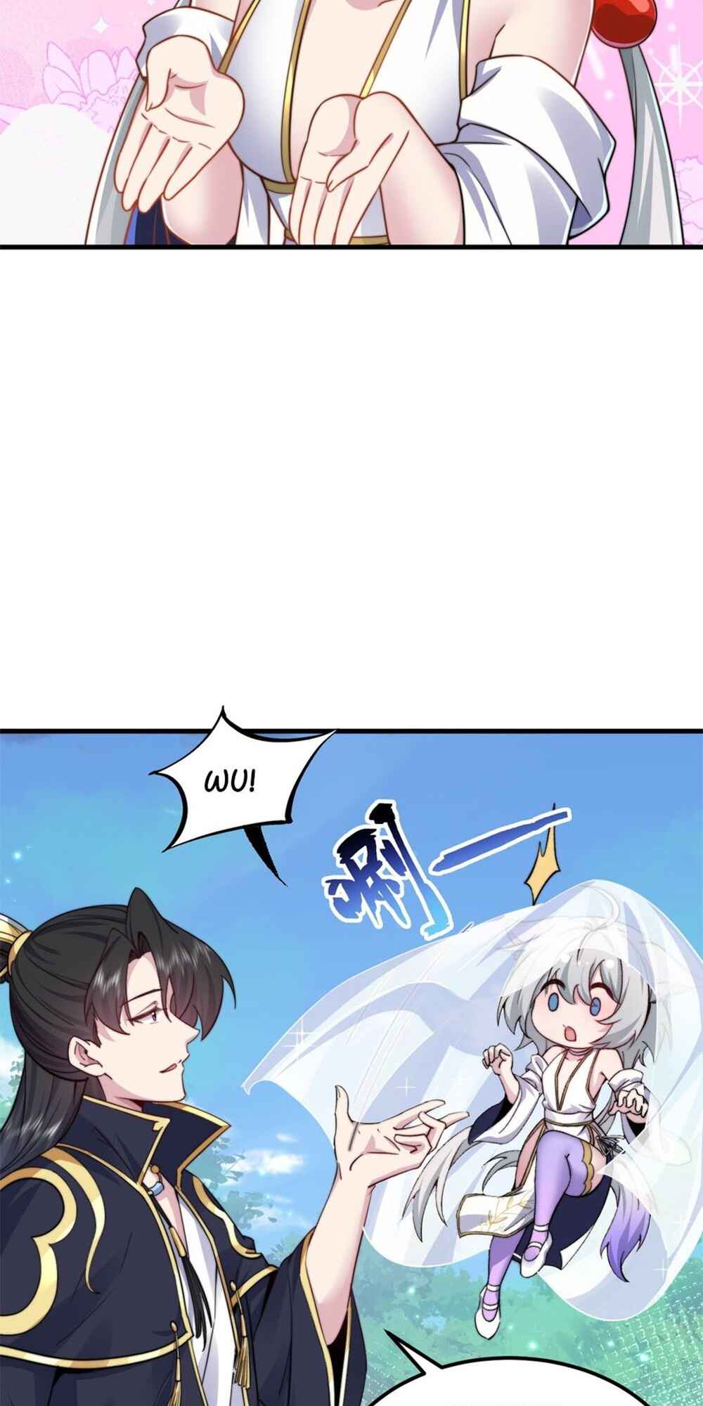 I, The Invincible Villain Master With My Apprentices Chapter 99 - Page 16