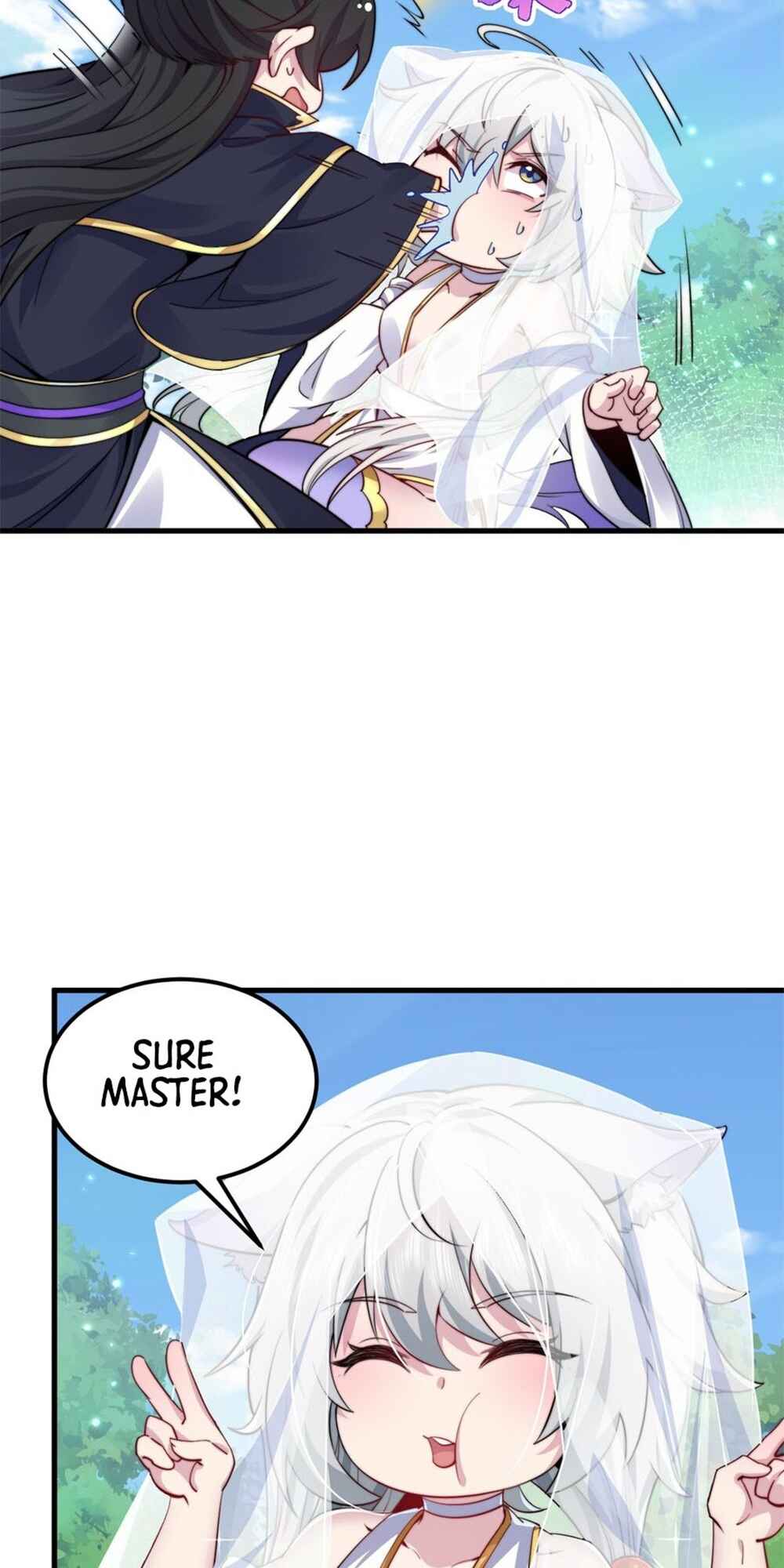 I, The Invincible Villain Master With My Apprentices Chapter 99 - Page 20