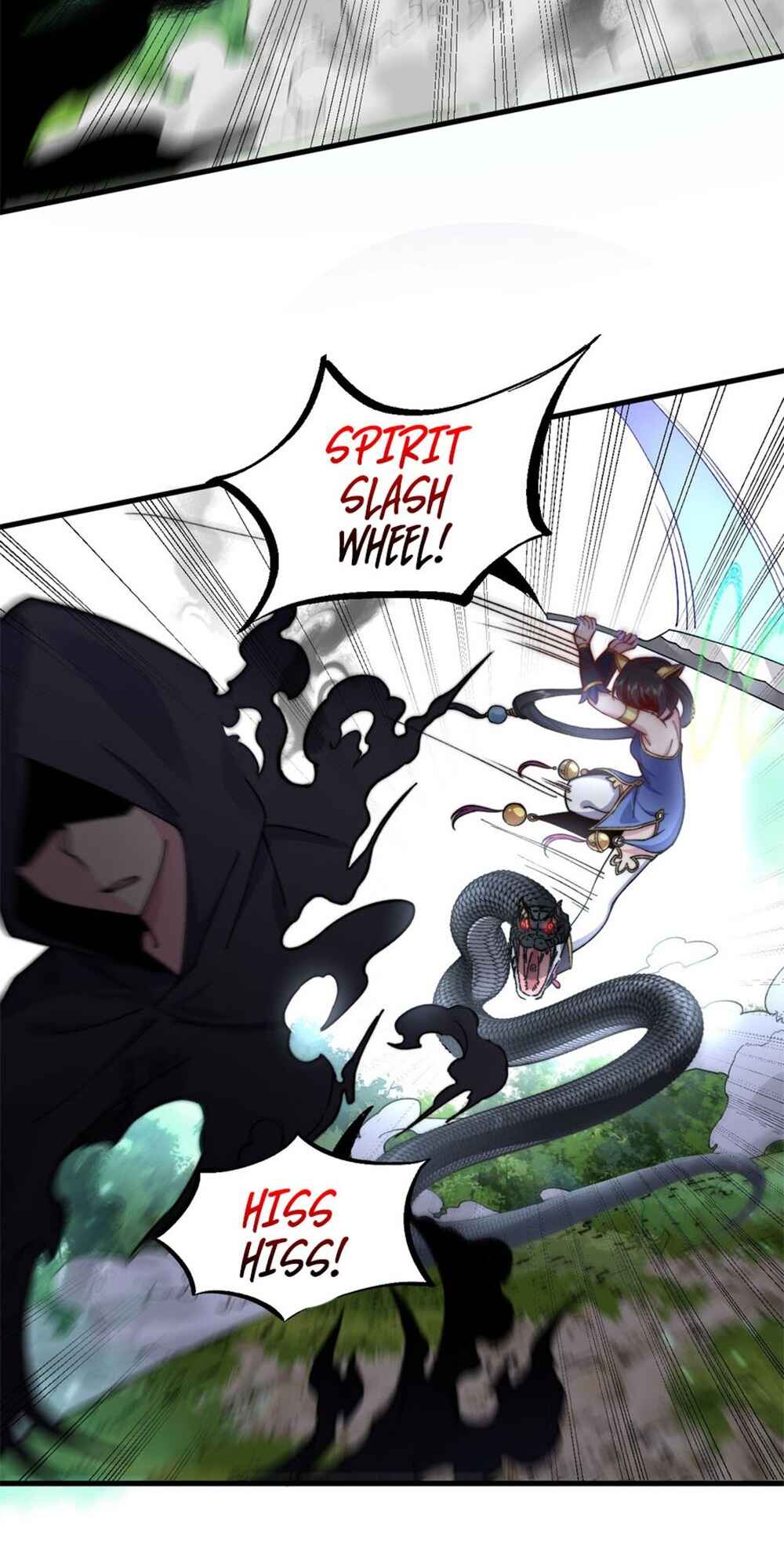 I, The Invincible Villain Master With My Apprentices Chapter 99 - Page 25