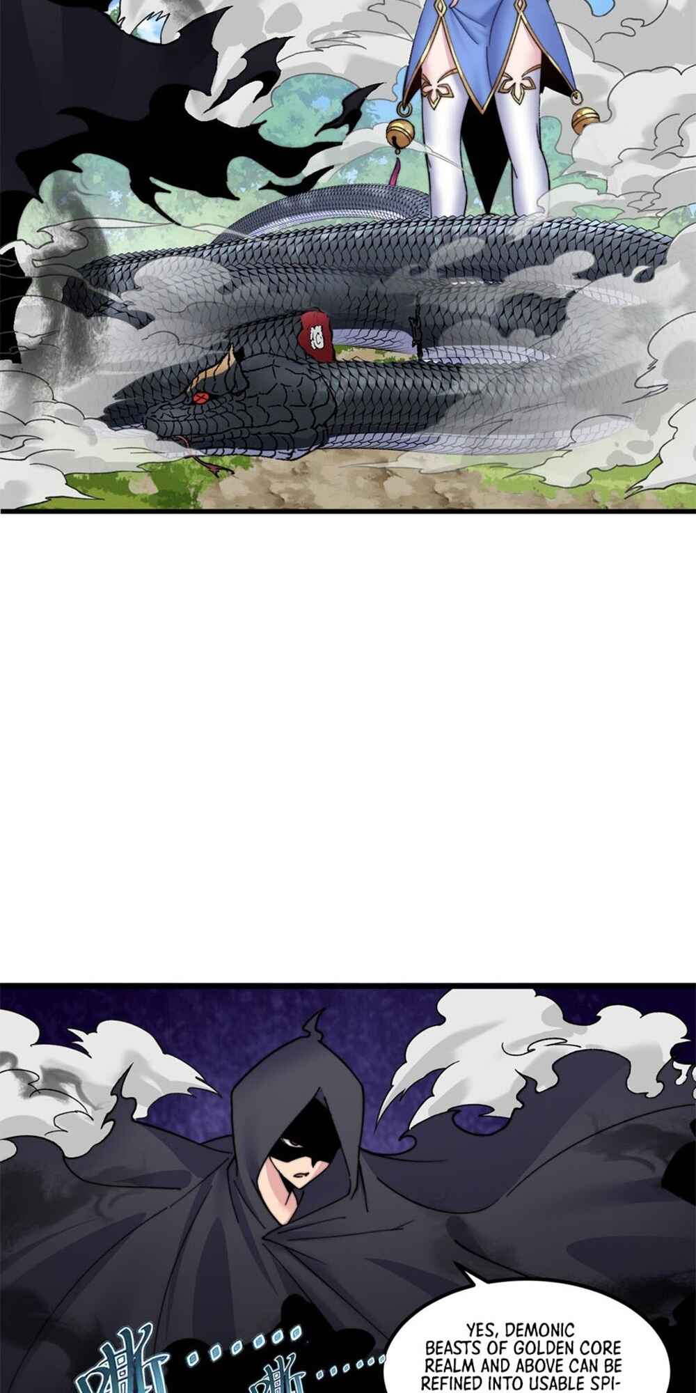 I, The Invincible Villain Master With My Apprentices Chapter 99 - Page 29