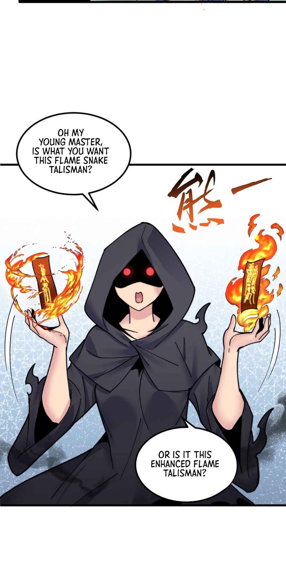 I, The Invincible Villain Master With My Apprentices Chapter 99 - Page 31
