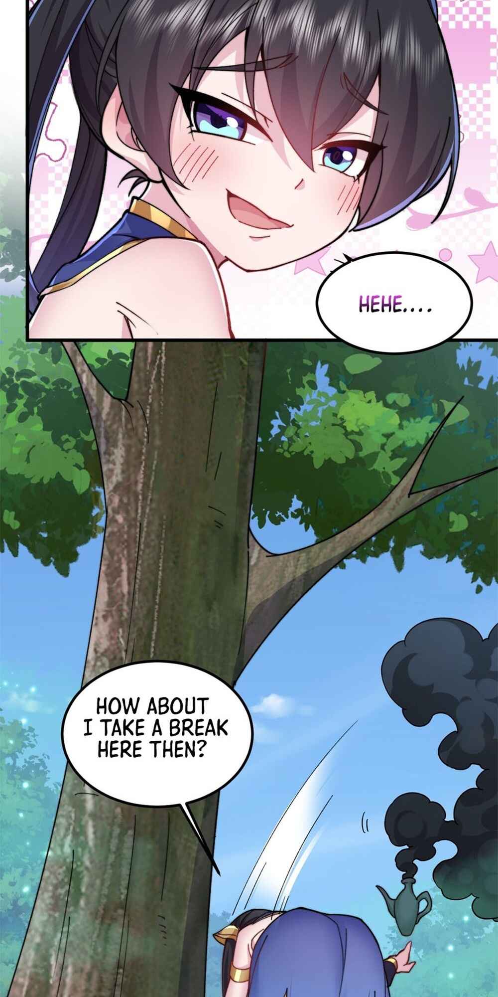 I, The Invincible Villain Master With My Apprentices Chapter 99 - Page 37