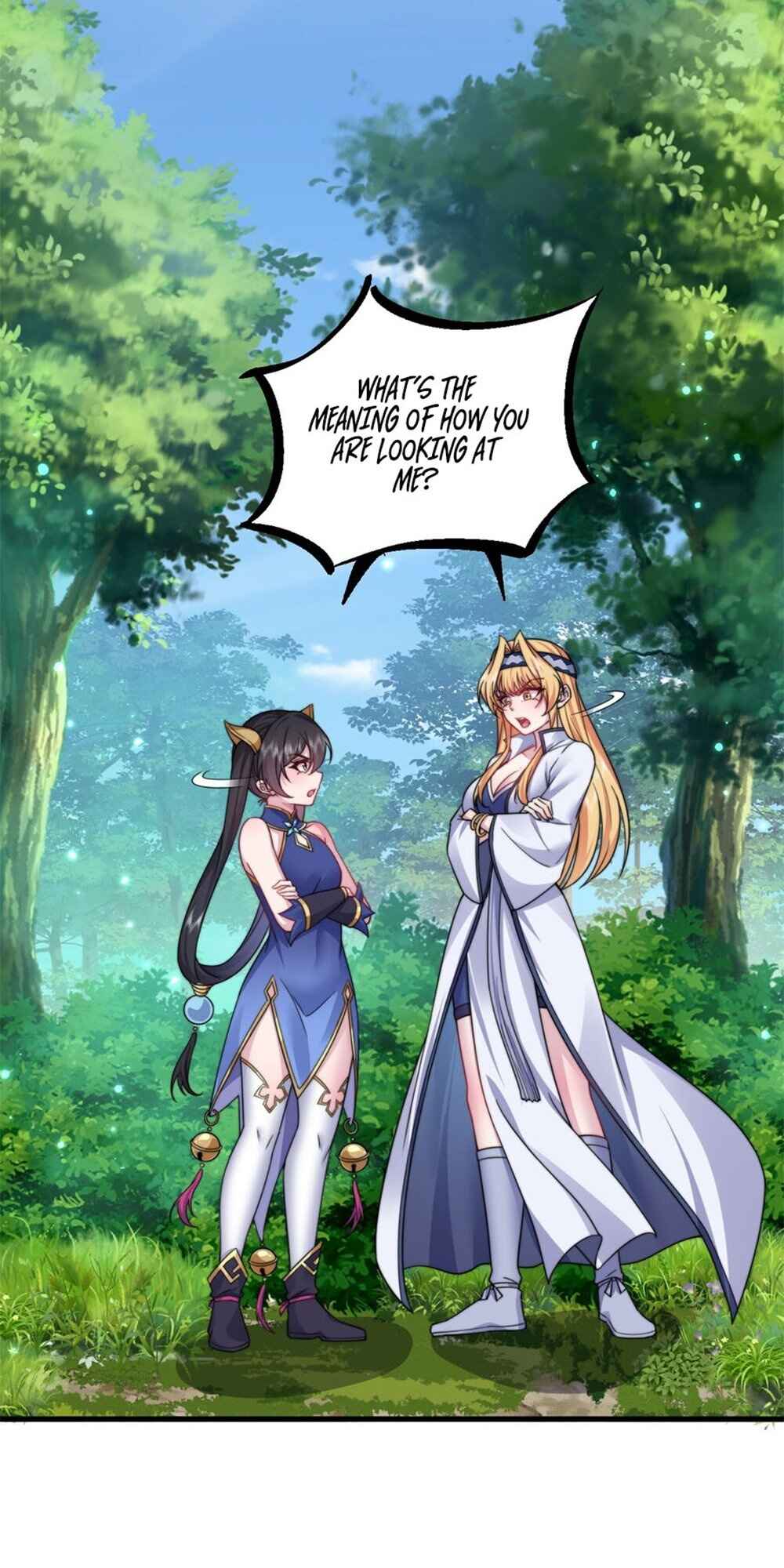 I, The Invincible Villain Master With My Apprentices Chapter 99 - Page 5