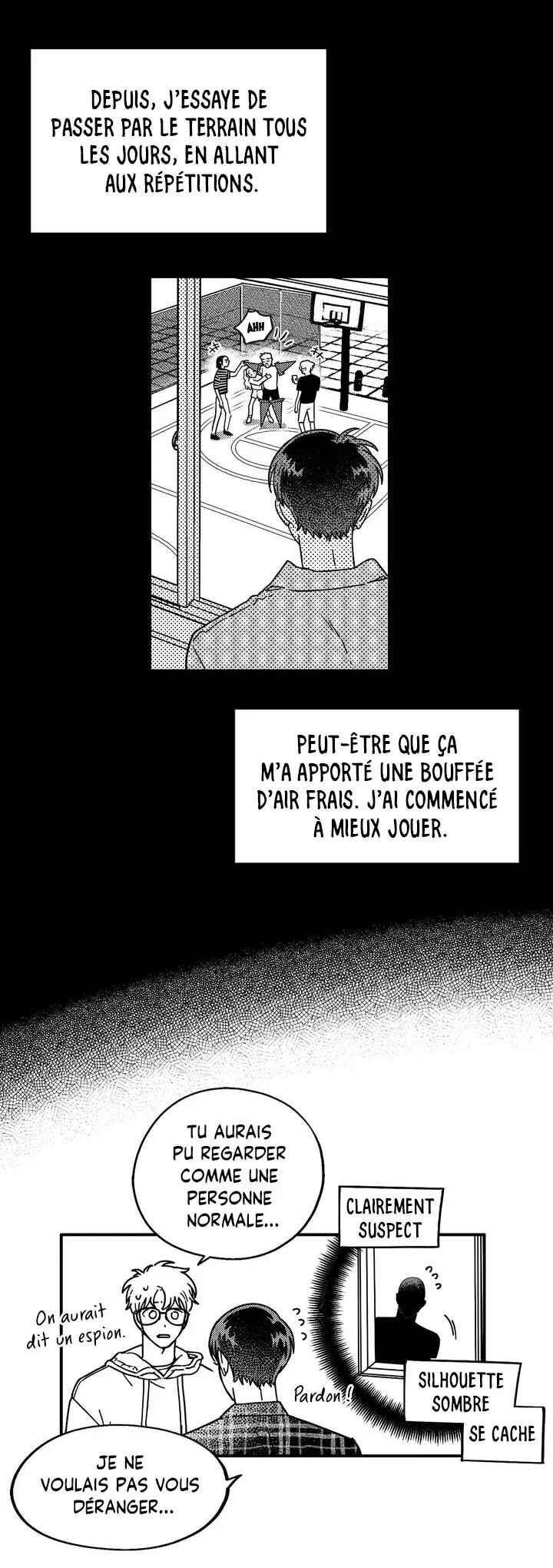 Dive Chapter 2 - Page 10
