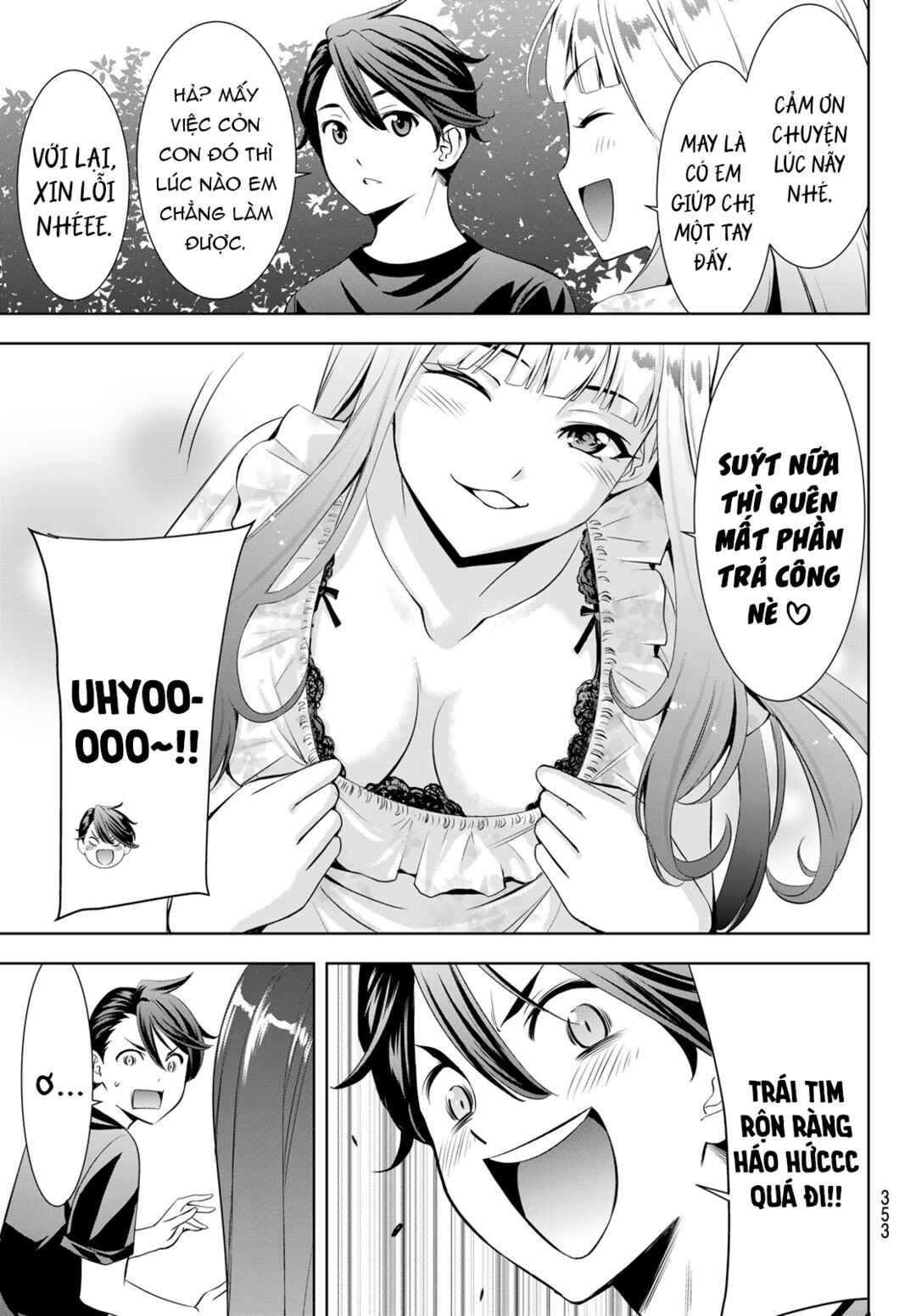 Ano Shima no Umine-sou Chapter 18 - Page 18