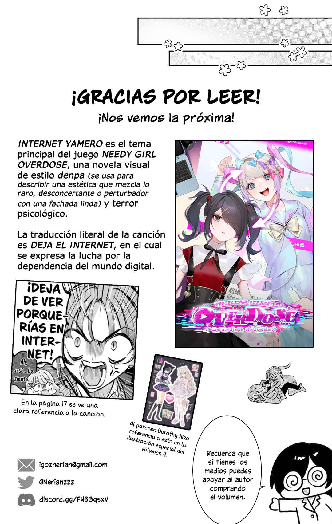 Mietemasu yo! Aizawa-san Chapter 24 - Page 23