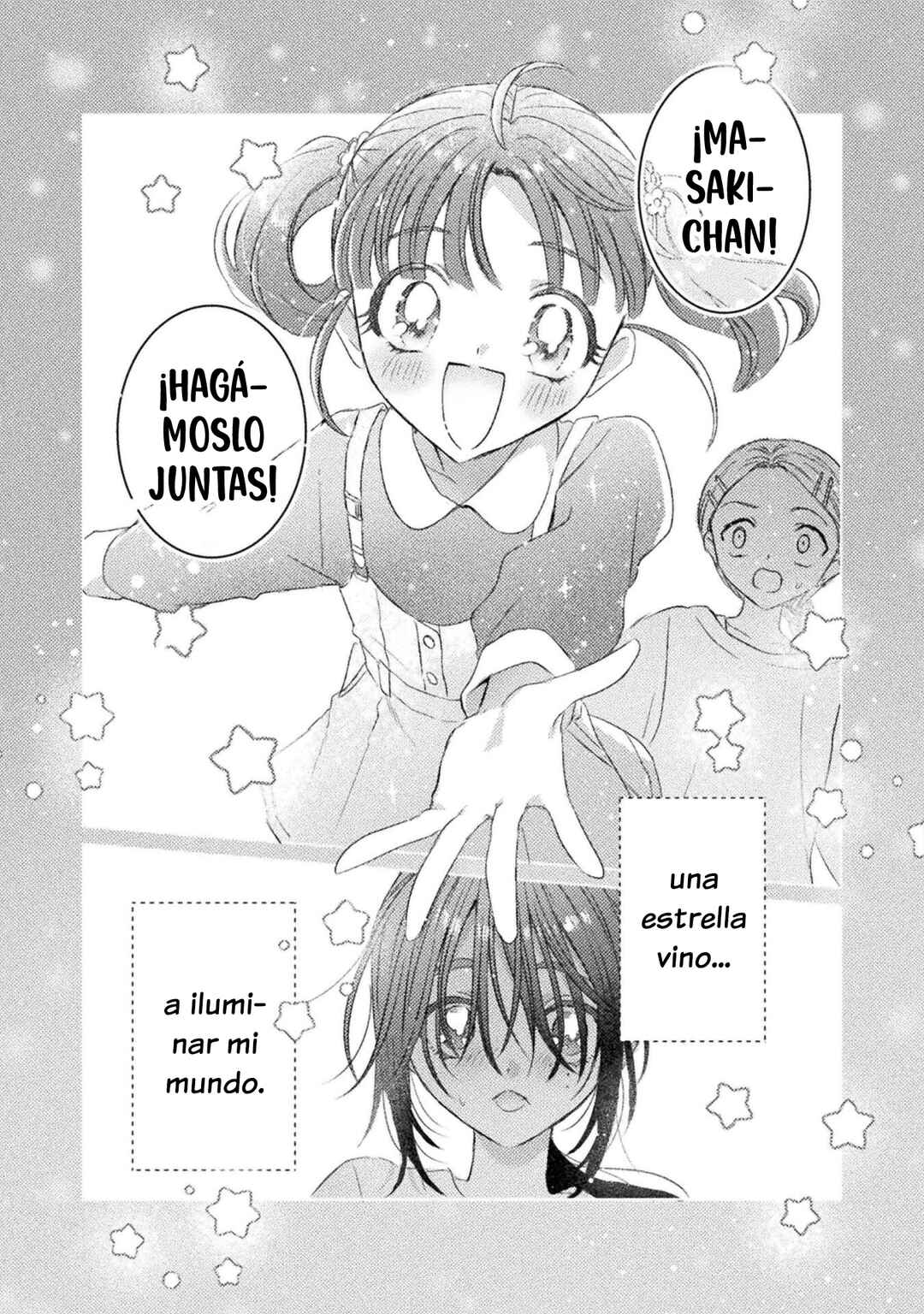 Mietemasu yo! Aizawa-san Chapter 24 - Page 3