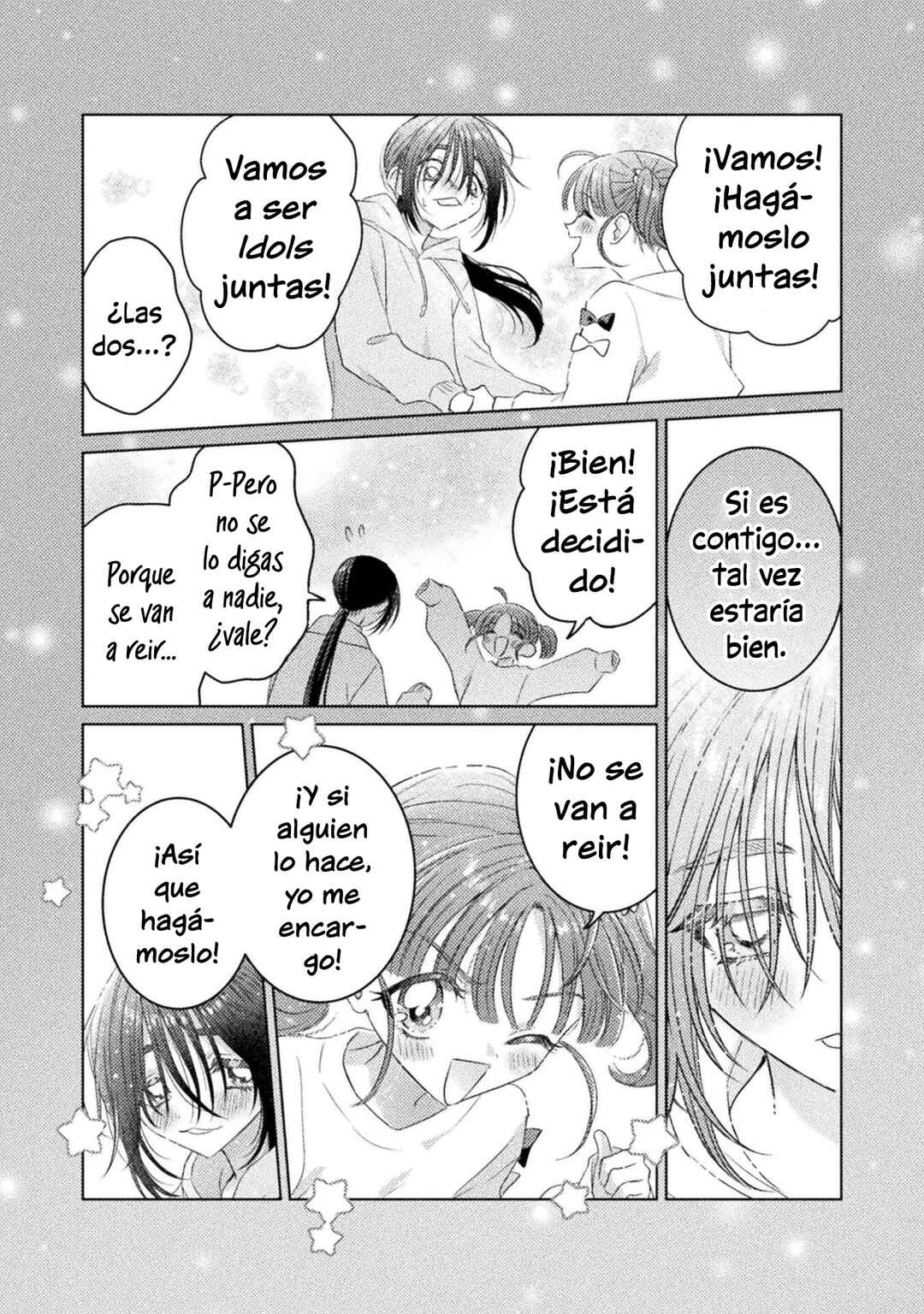 Mietemasu yo! Aizawa-san Chapter 24 - Page 7