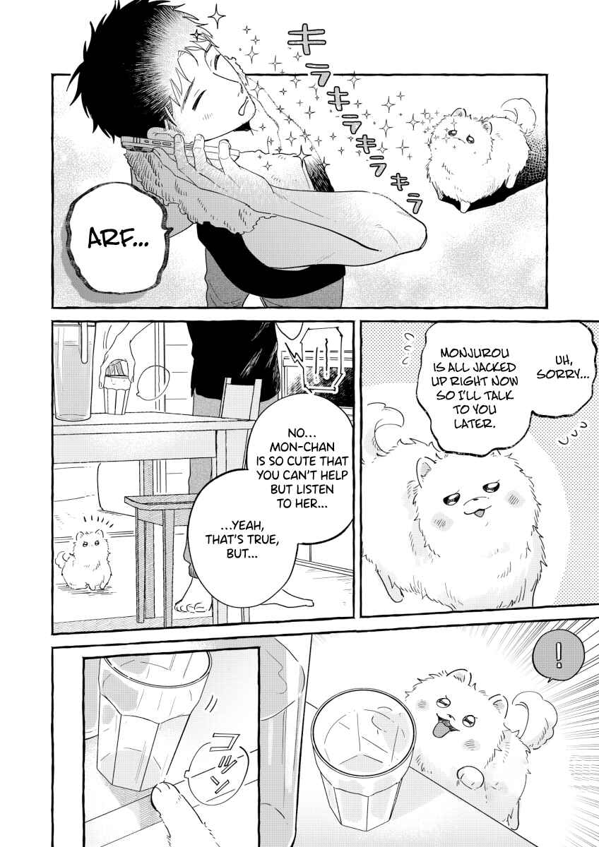 Seihantai na Watashi-tachi Chapter 4 - Page 2