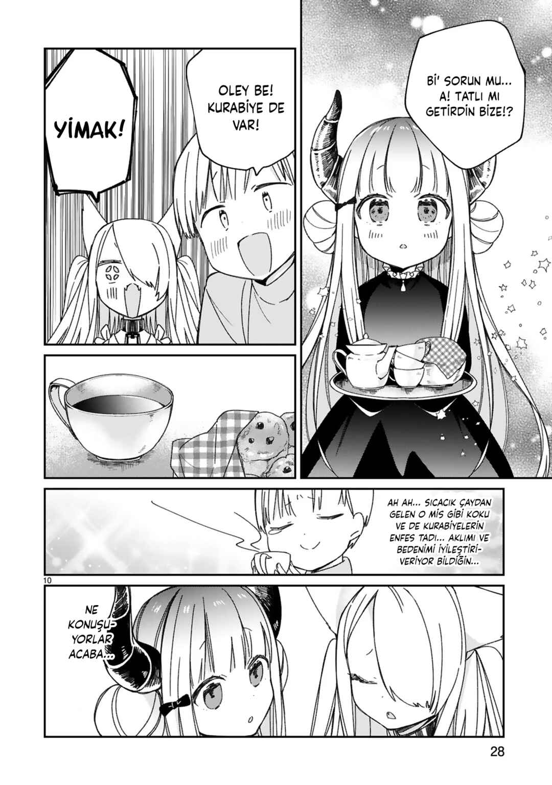 Maousama ni Shoukan Sareta kedo Kotoba ga Tsuujinai Chapter 18 - Page 11