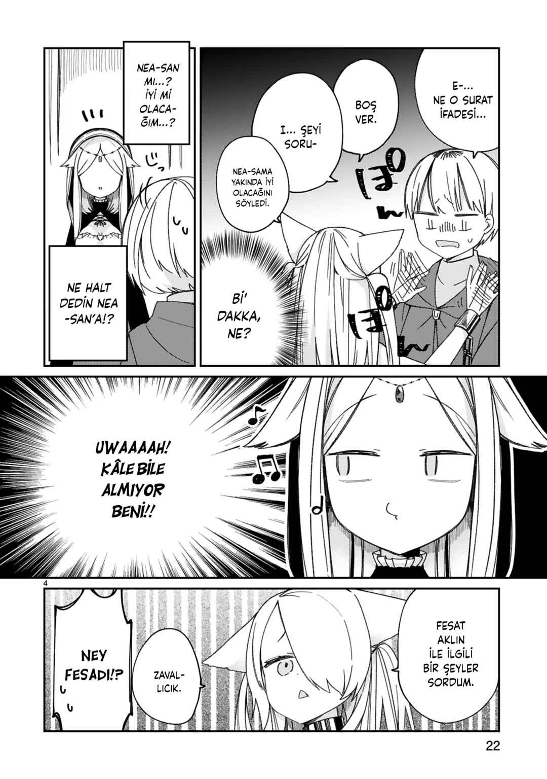 Maousama ni Shoukan Sareta kedo Kotoba ga Tsuujinai Chapter 18 - Page 5