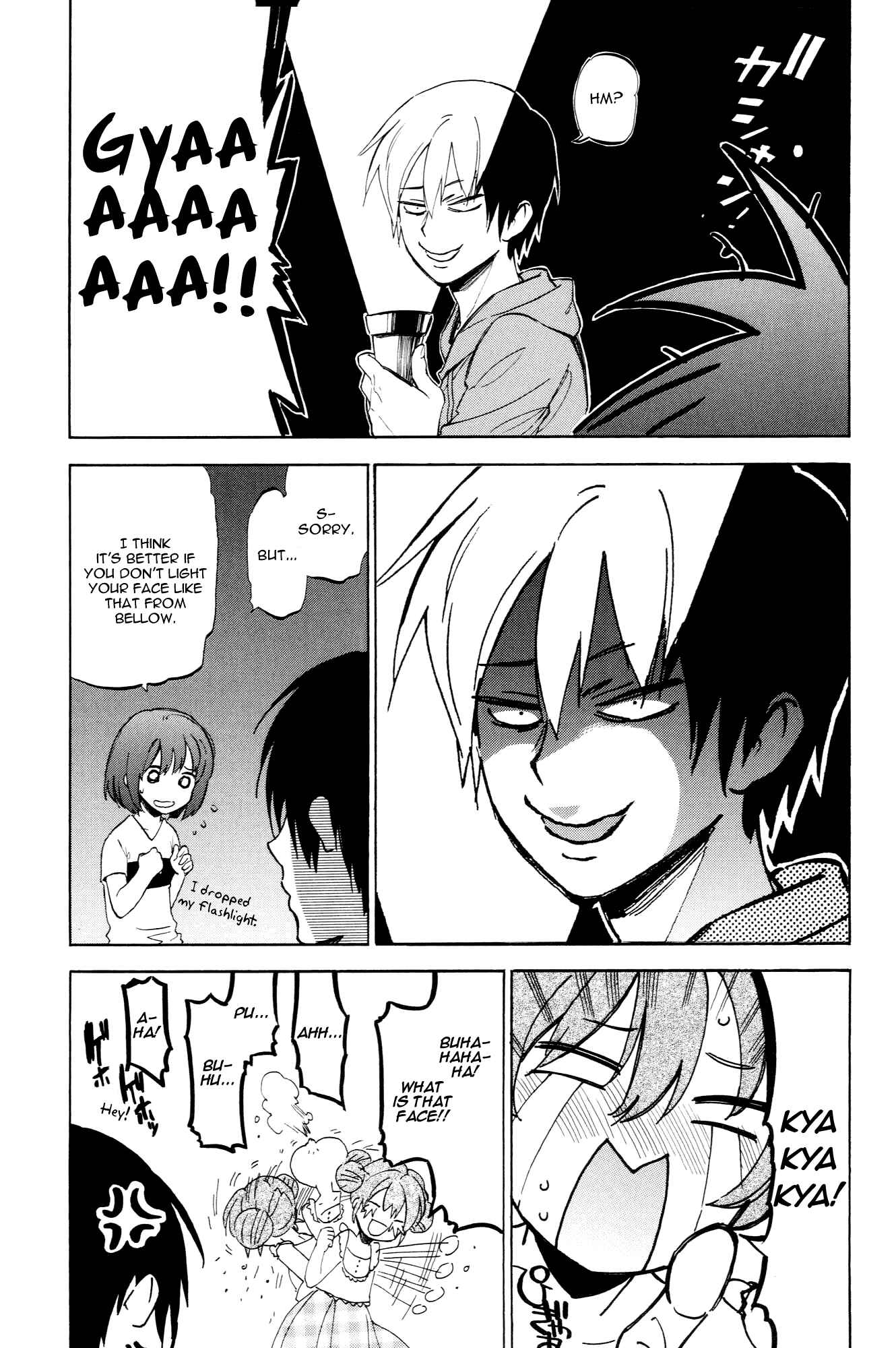 Toradora! Chapter 41 - Page 9