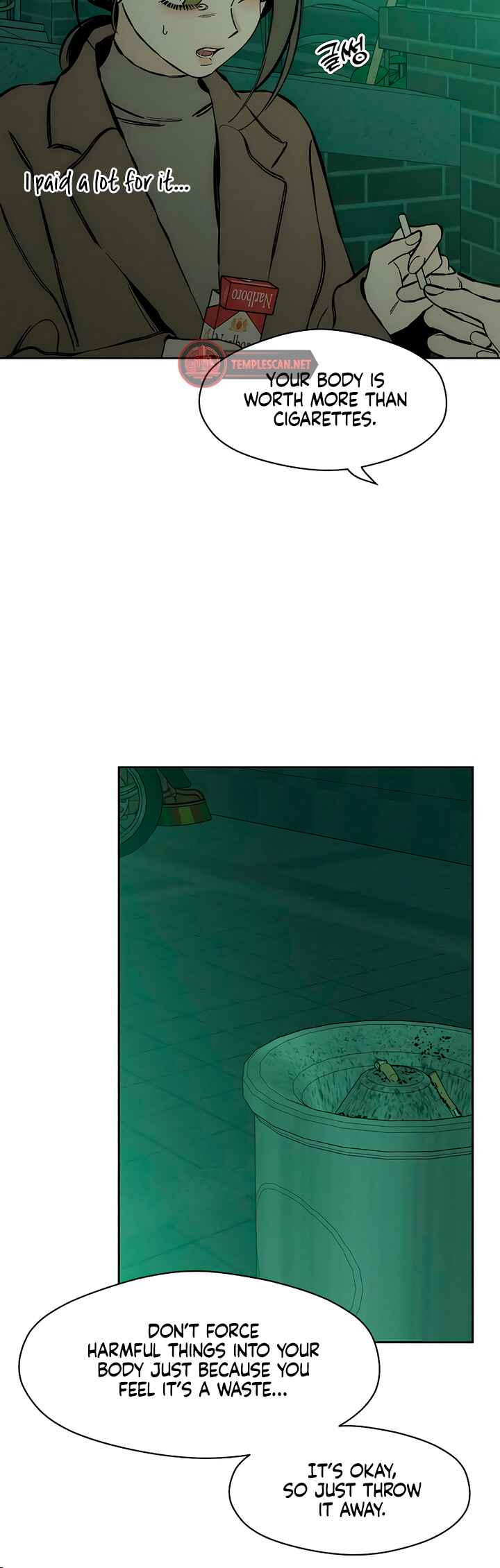 Sideun Kkot e Nunmureul Chapter 22 - Page 37