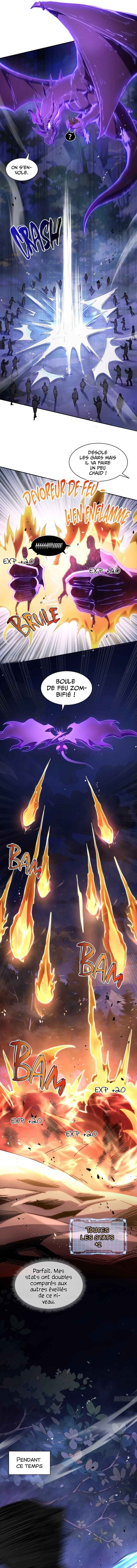 Wǒ Qìyuēle Wǒ Zìjǐ Chapter 32 - Page 8