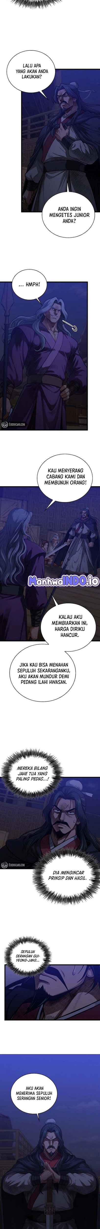 Mado Singeom Chapter 12 - Page 8