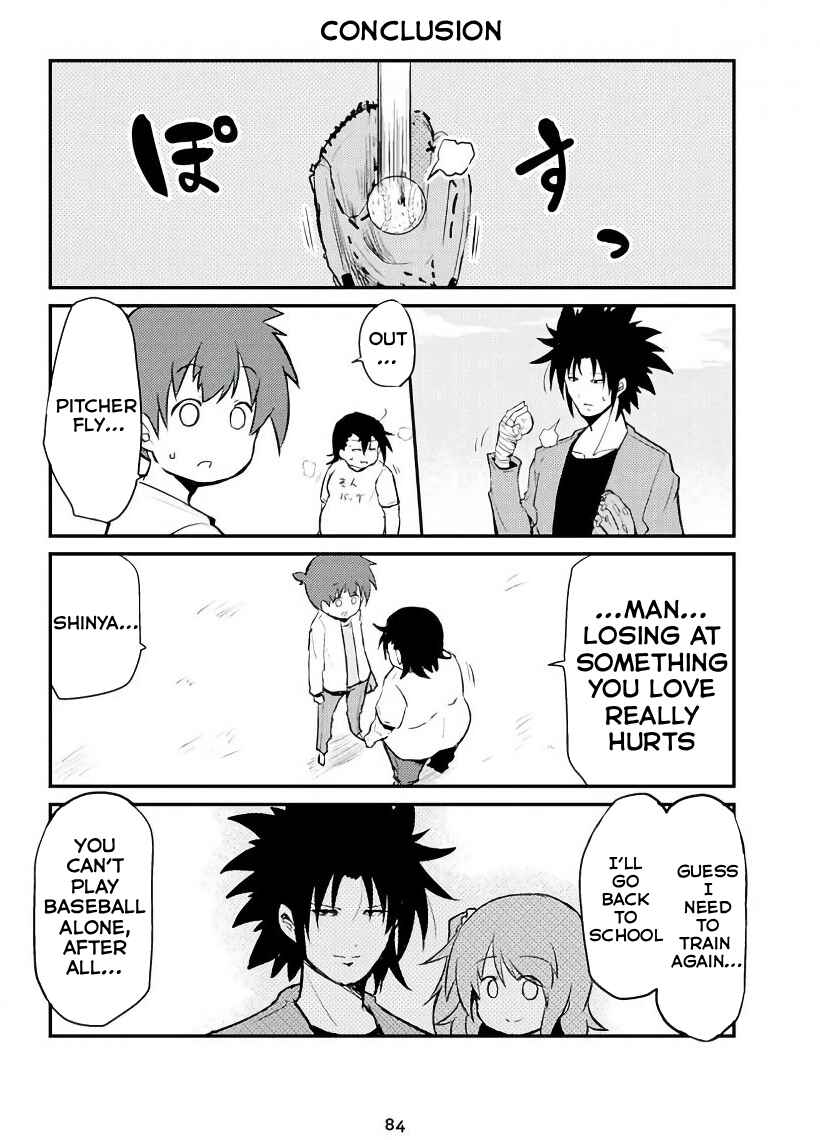 Veteran Shougakusei Takashi Chapter 318 - Page 1