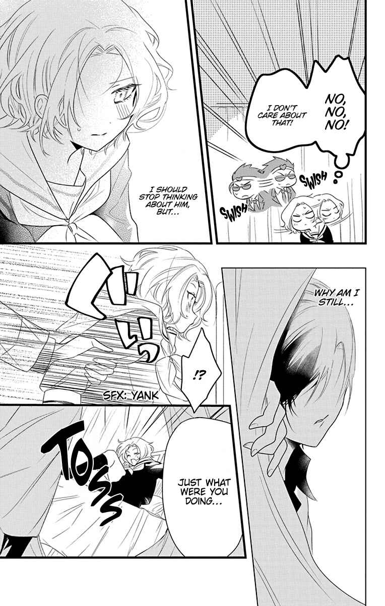 Uchi no Futeki na Gangster Chapter 3 - Page 25