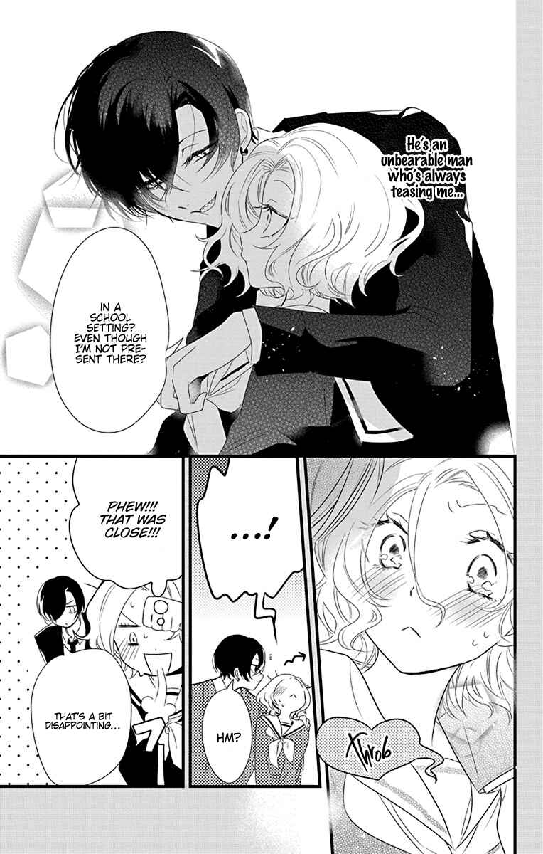 Uchi no Futeki na Gangster Chapter 3 - Page 9