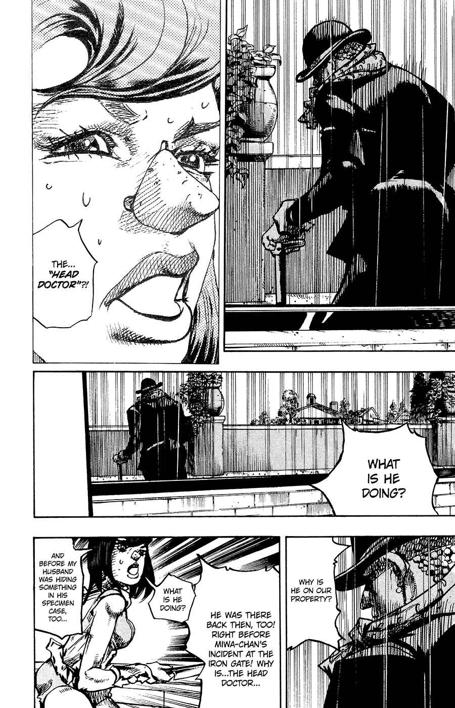 JoJo no Kimyou na Bouken: Part 8 - JoJolion Chapter 91 - Page 23