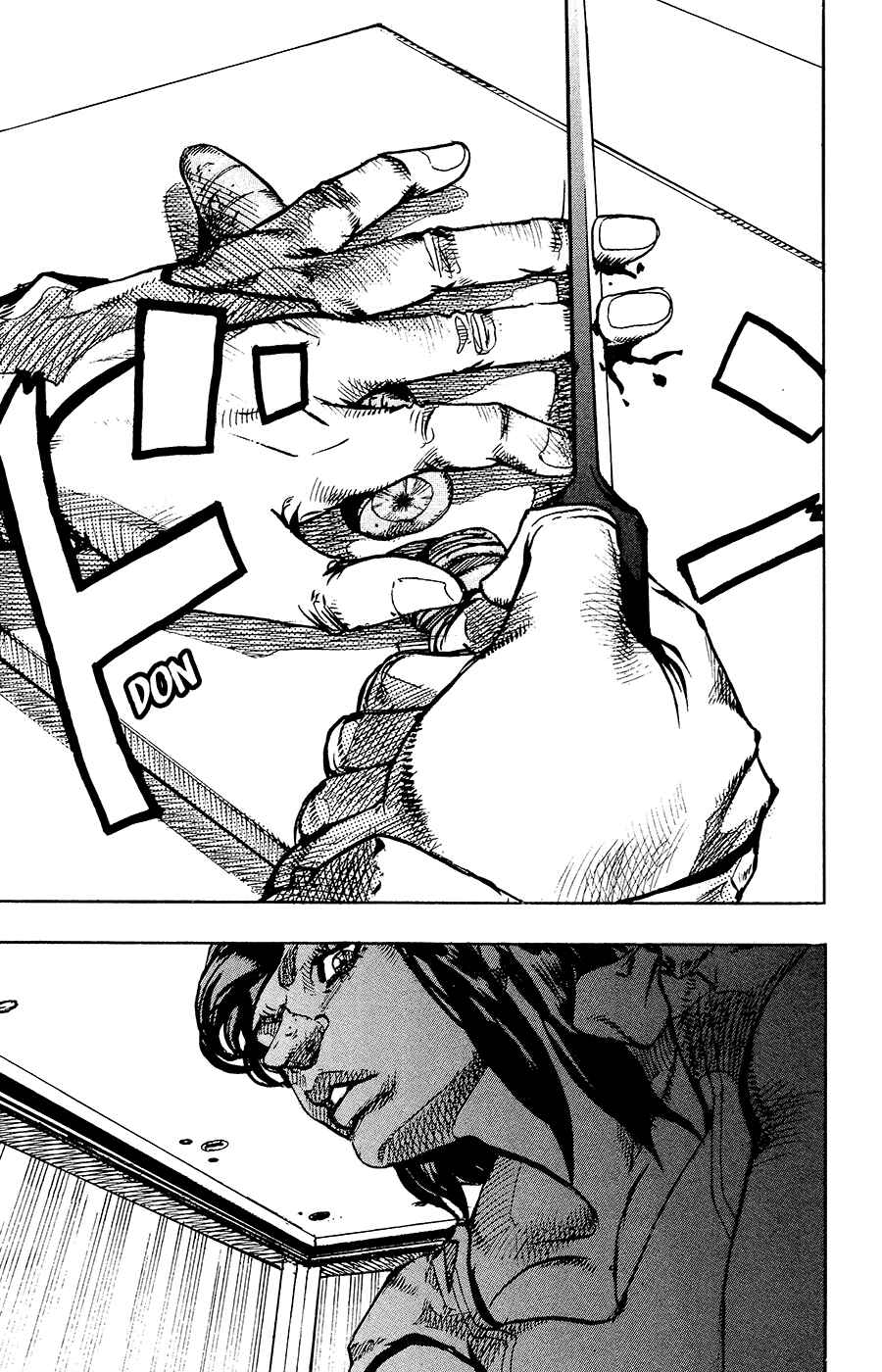 JoJo no Kimyou na Bouken: Part 8 - JoJolion Chapter 91 - Page 24
