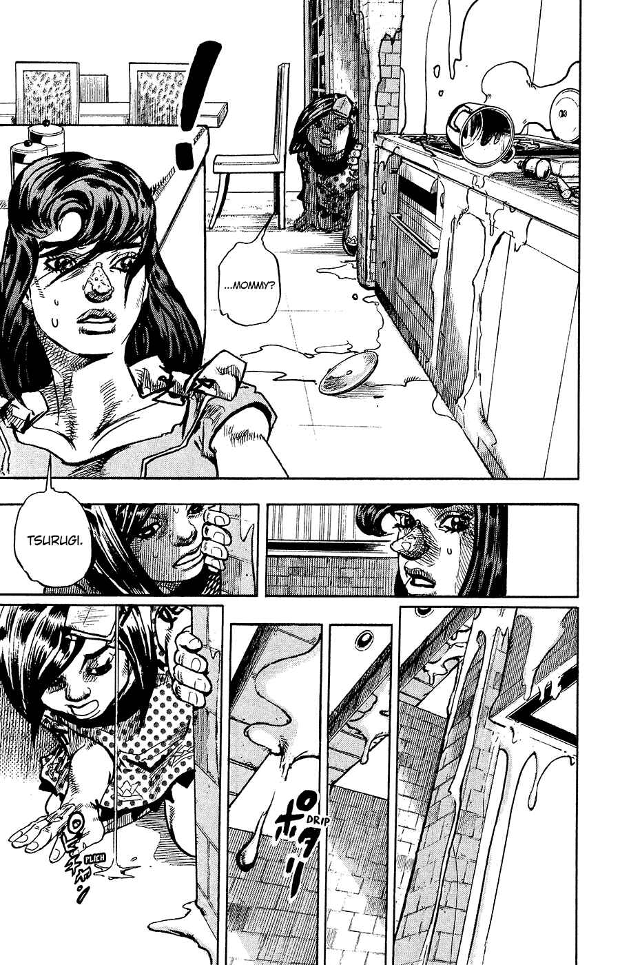 JoJo no Kimyou na Bouken: Part 8 - JoJolion Chapter 91 - Page 32