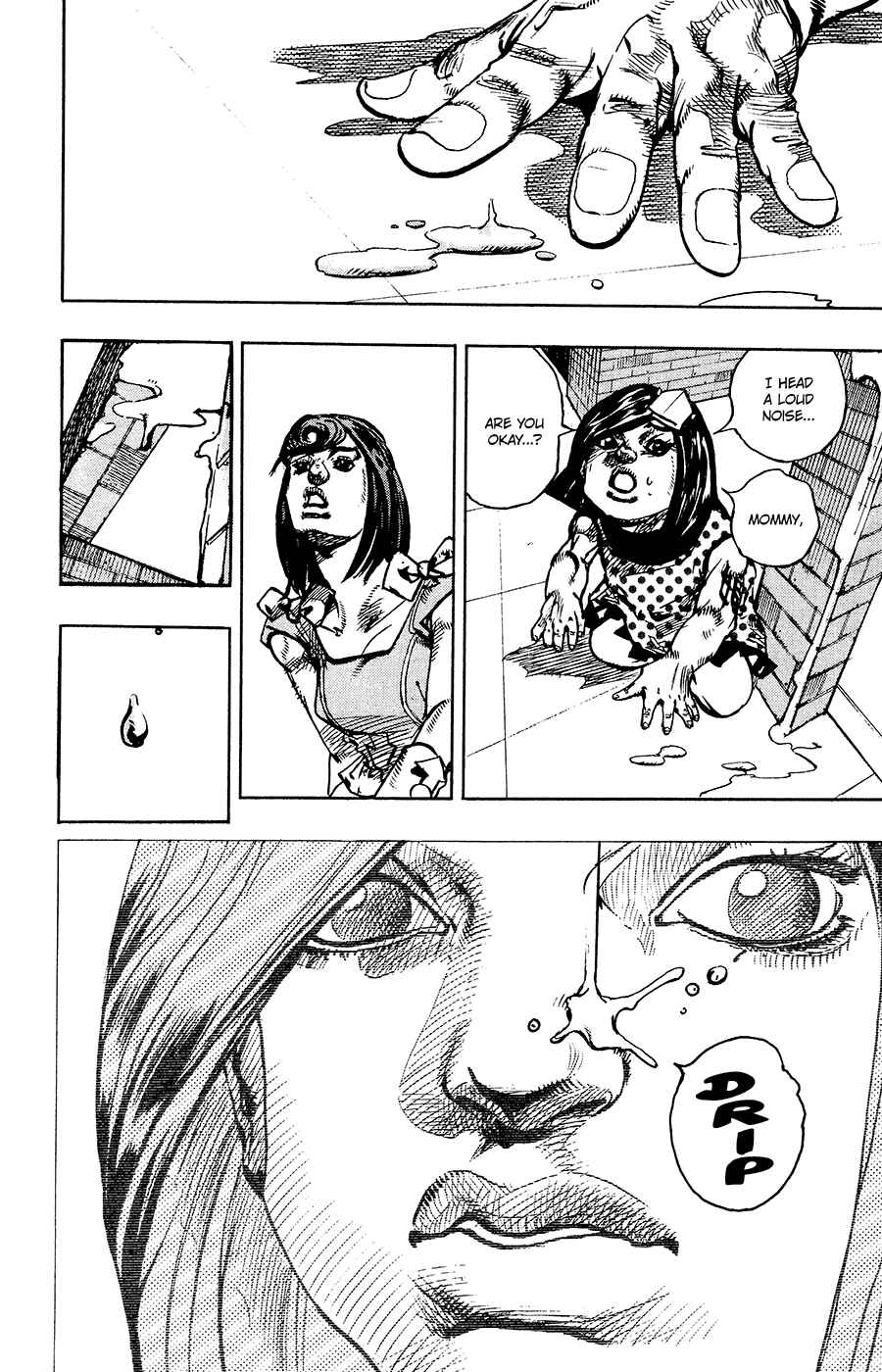 JoJo no Kimyou na Bouken: Part 8 - JoJolion Chapter 91 - Page 33