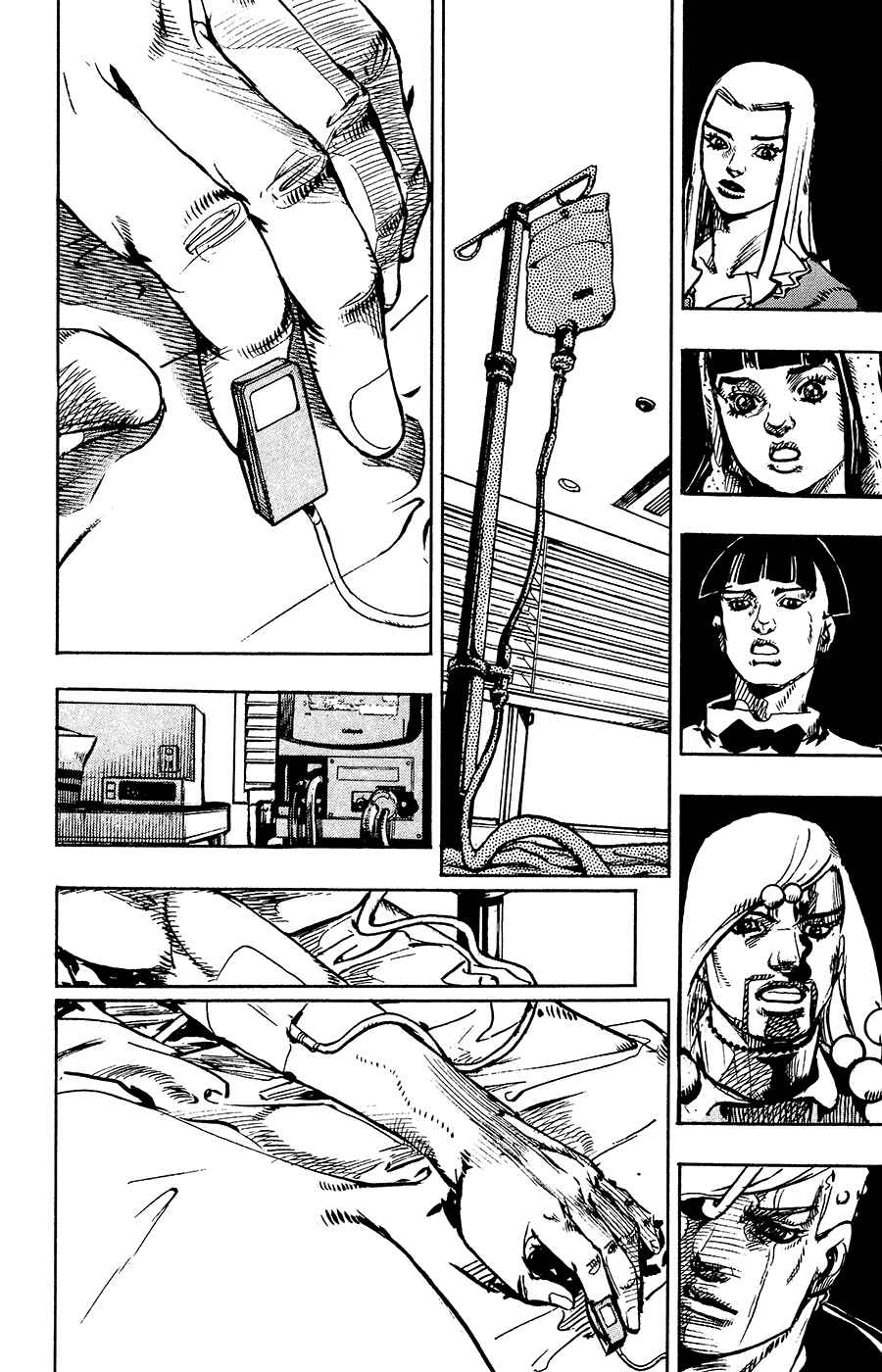 JoJo no Kimyou na Bouken: Part 8 - JoJolion Chapter 91 - Page 40