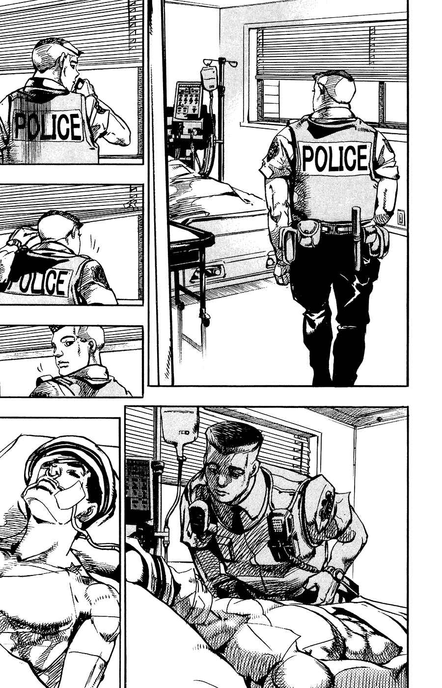 JoJo no Kimyou na Bouken: Part 8 - JoJolion Chapter 91 - Page 43