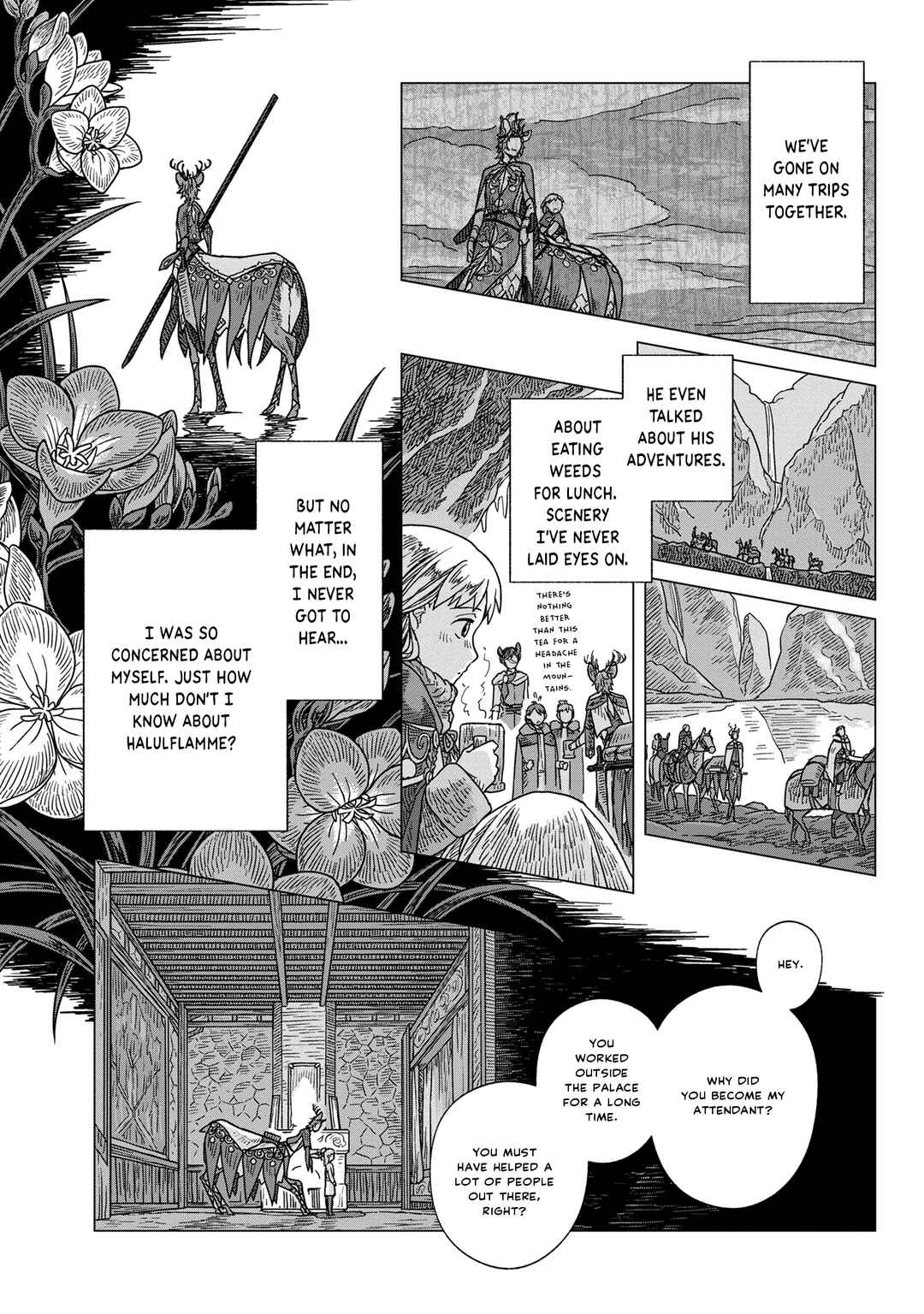 Kaze no Sakai, Tsubasa no Hate Chapter 2 - Page 25