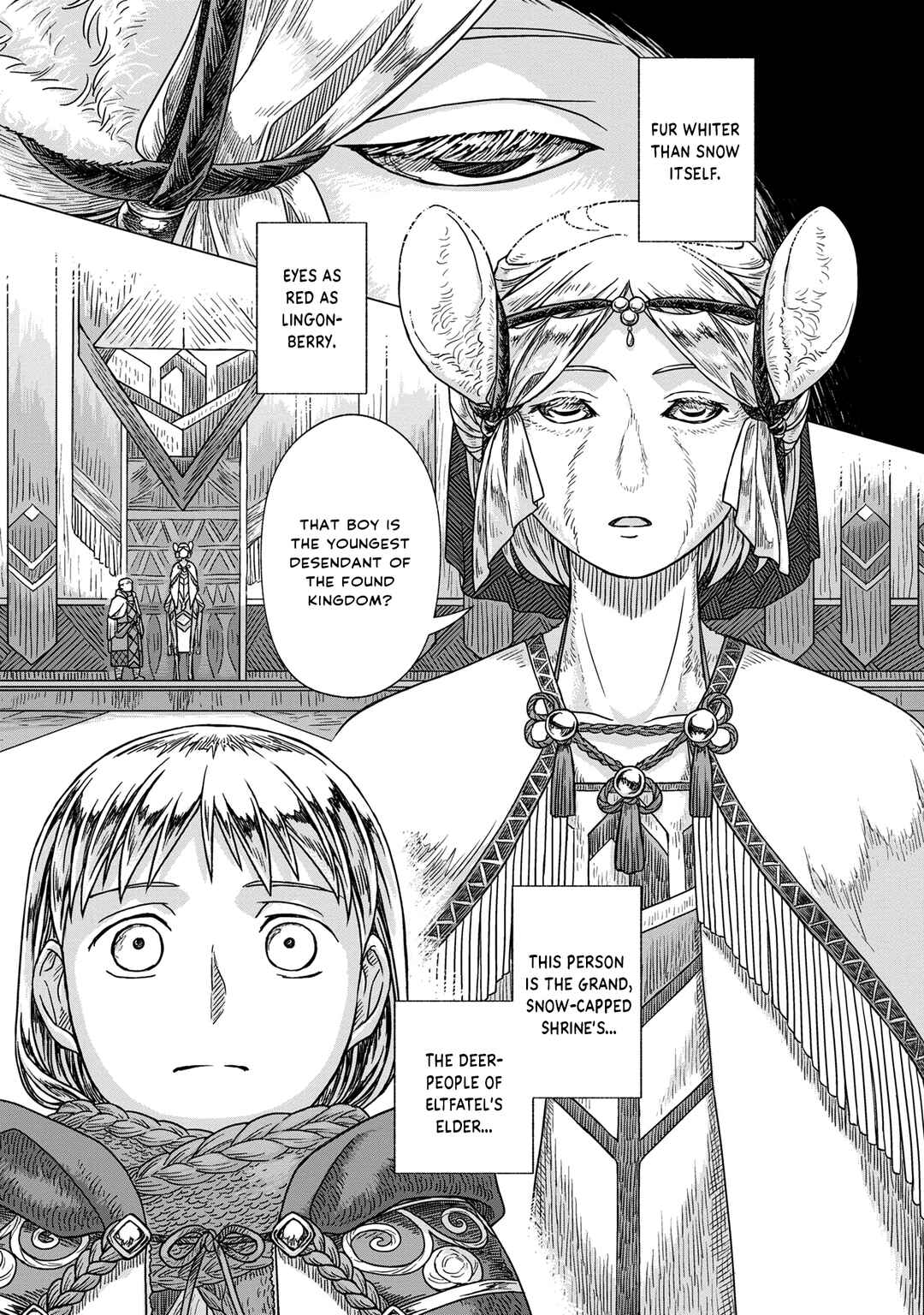 Kaze no Sakai, Tsubasa no Hate Chapter 2 - Page 37
