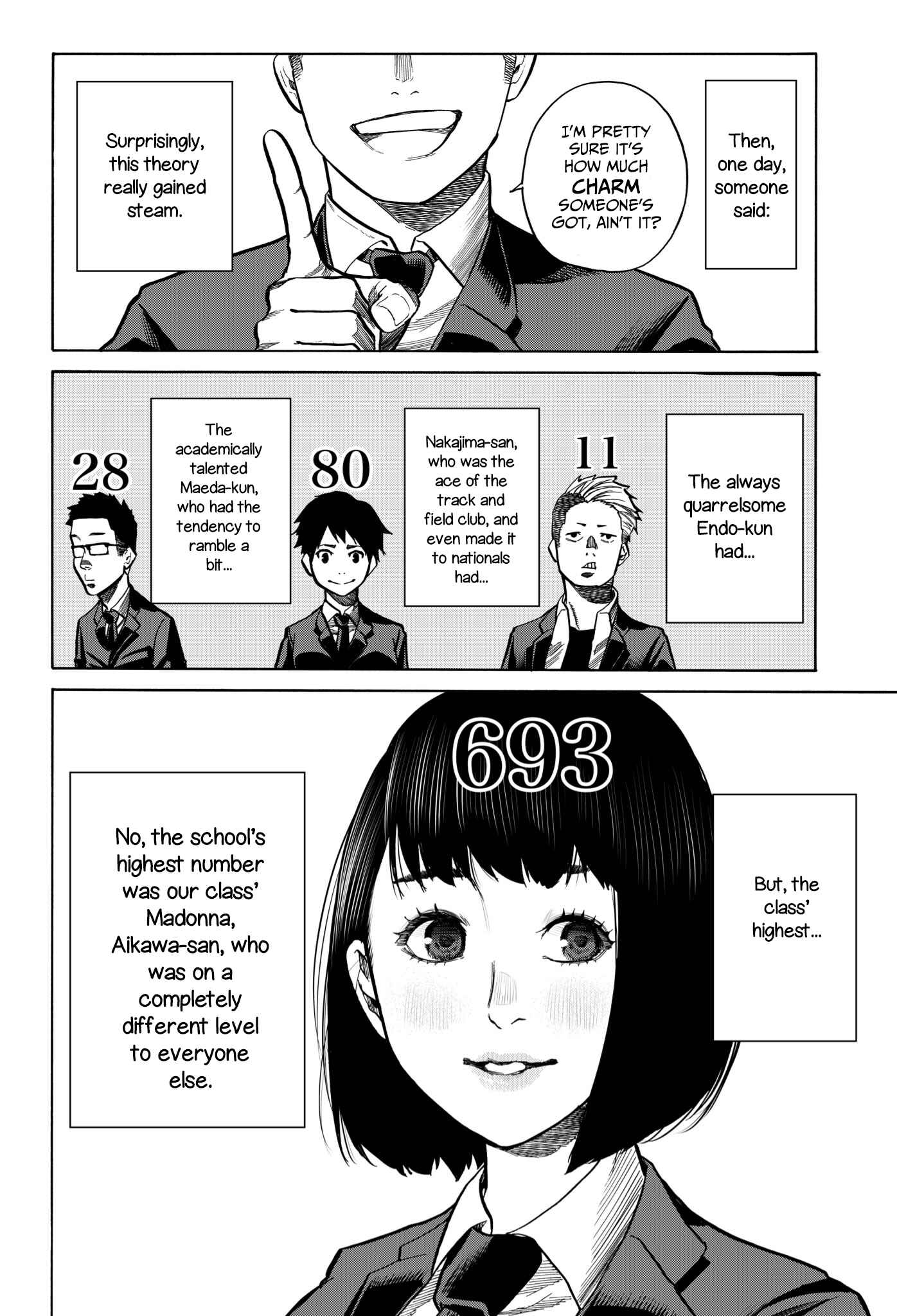 Suuji Chapter Oneshot - Page 2
