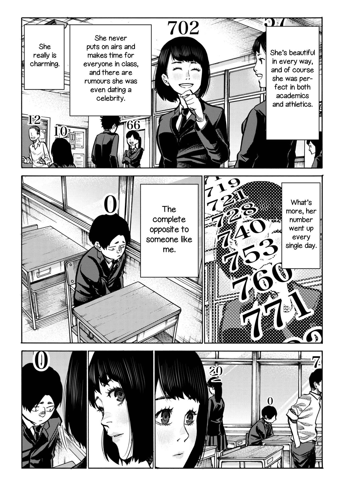 Suuji Chapter Oneshot - Page 3