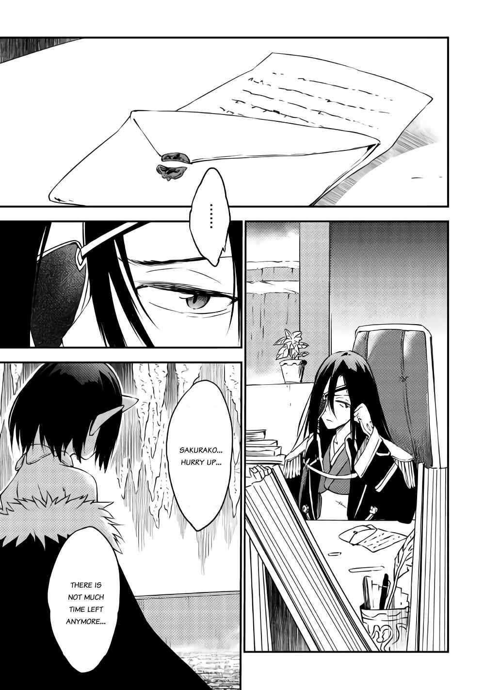 Yuusha no Mago to Maou no Musume Chapter 10 - Page 10