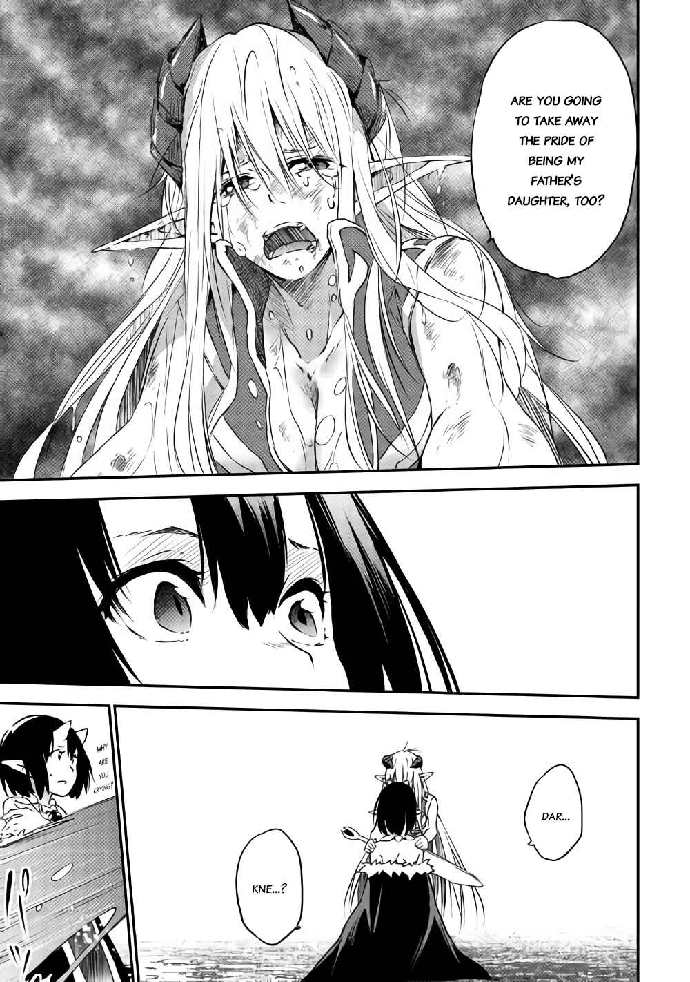 Yuusha no Mago to Maou no Musume Chapter 10 - Page 18