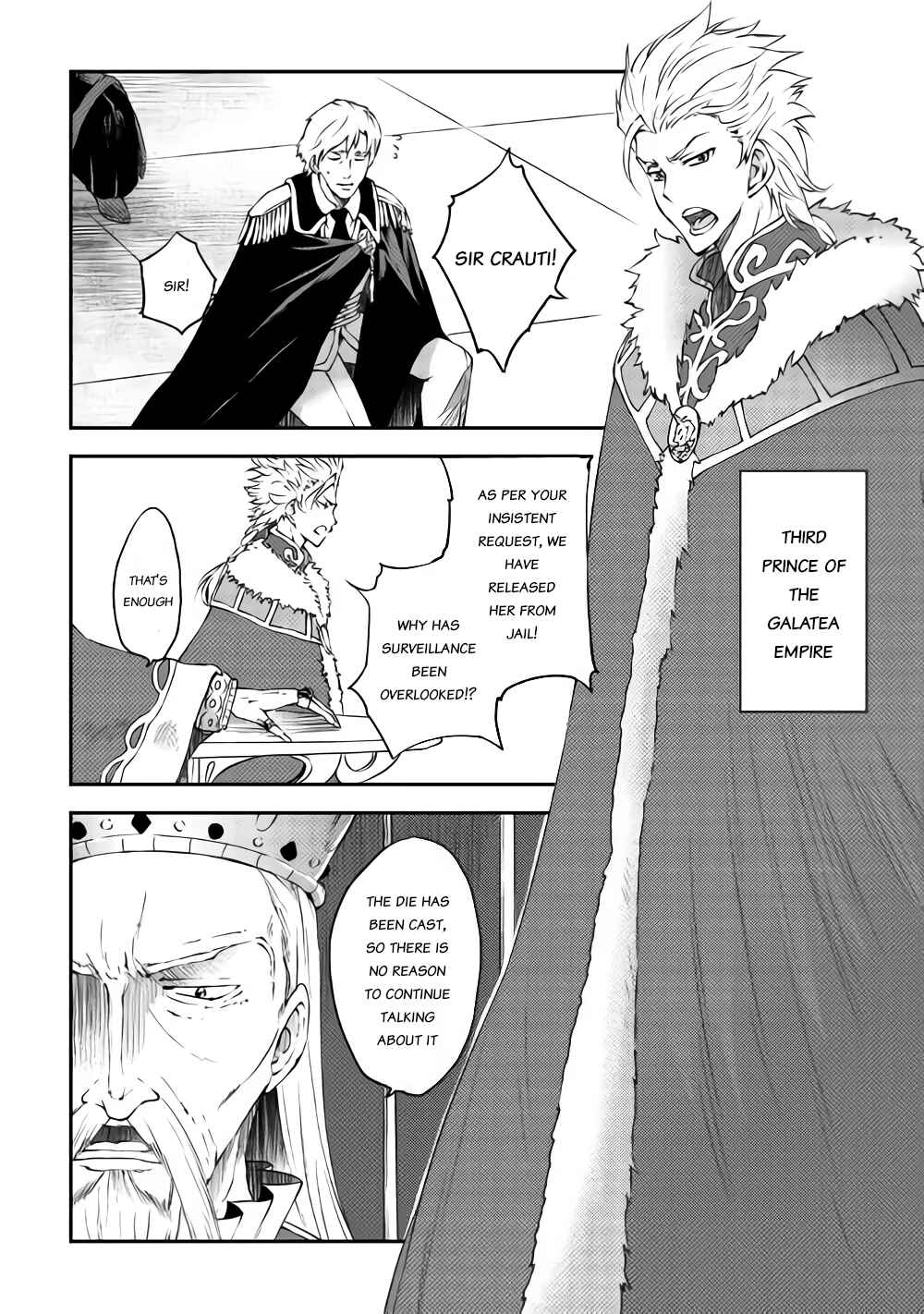 Yuusha no Mago to Maou no Musume Chapter 10 - Page 2
